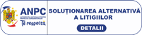 SAL – Soluționarea alternativă a litigiilor (ANPC)