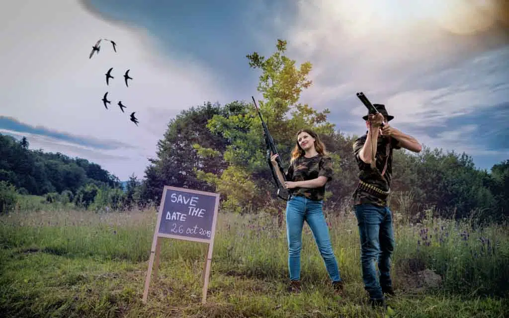 Adina și Cristi – Save the Date