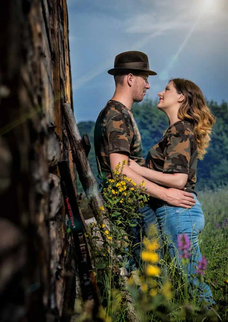Adina și Cristi – Frumusete naturala, fotografia 3
