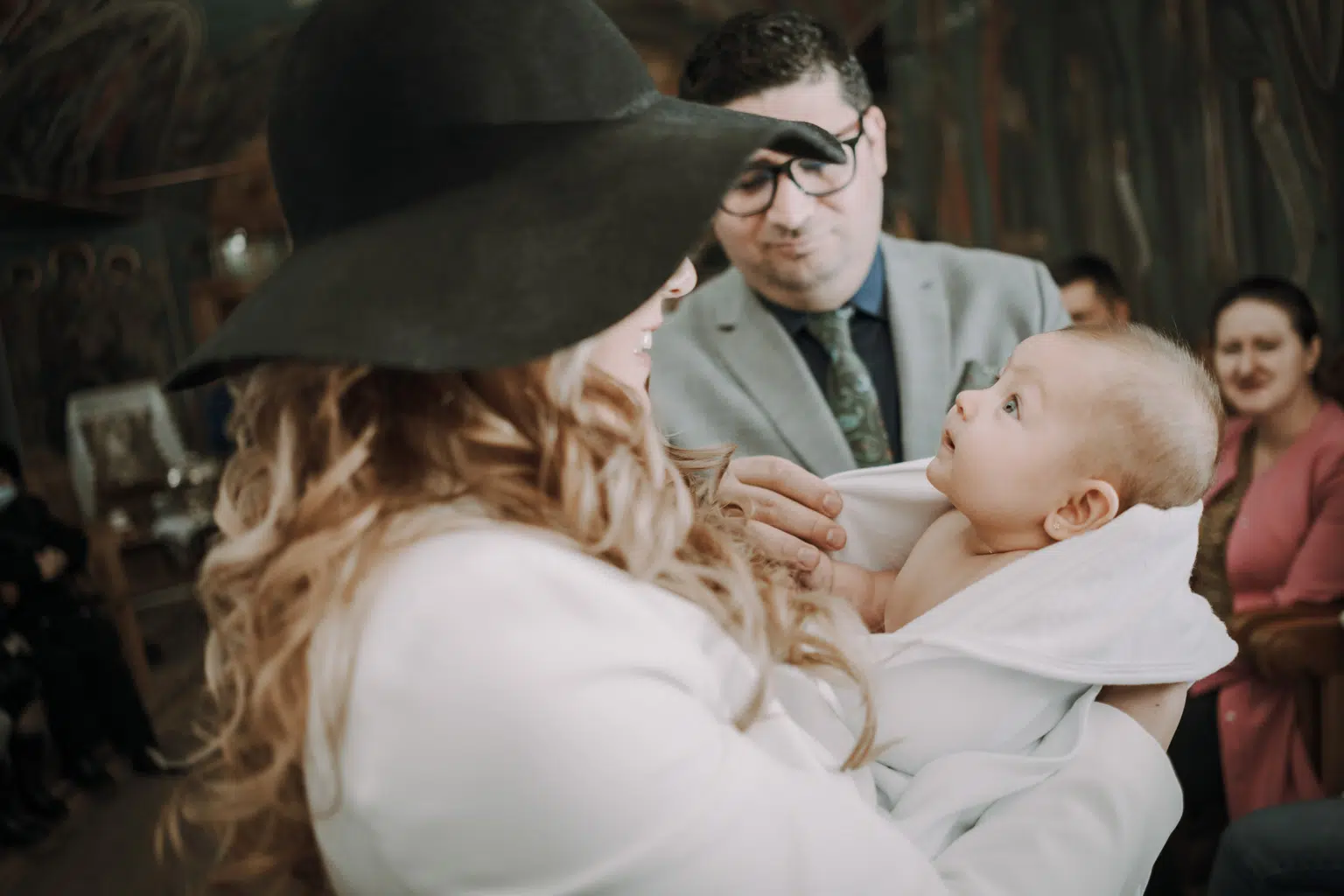 Rebeca Maria – Botez cu zambete, fotografia 12