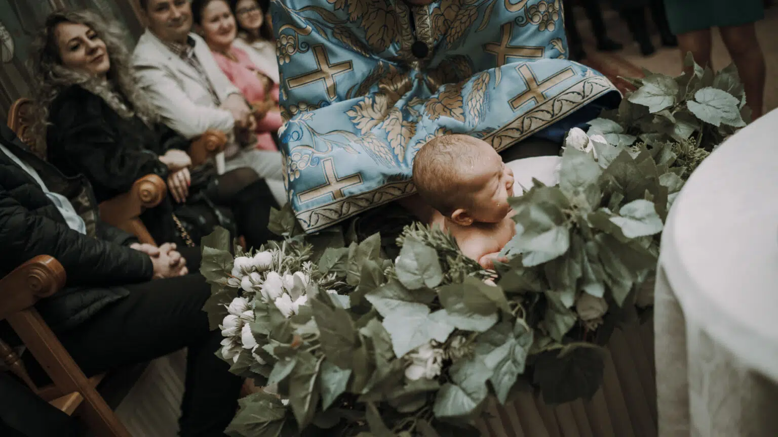 Rebeca Maria – Botez cu zambete, fotografia 16