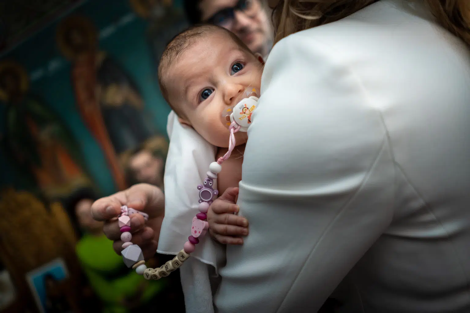 Rebeca Maria – Botez cu zambete, fotografia 10
