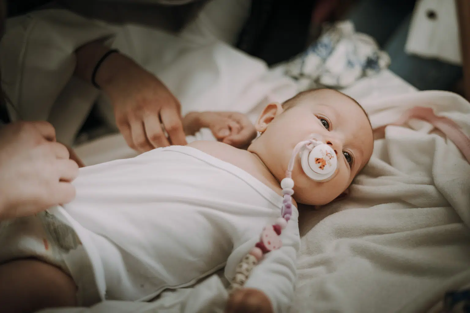 Rebeca Maria – Botez cu zambete, fotografia 15