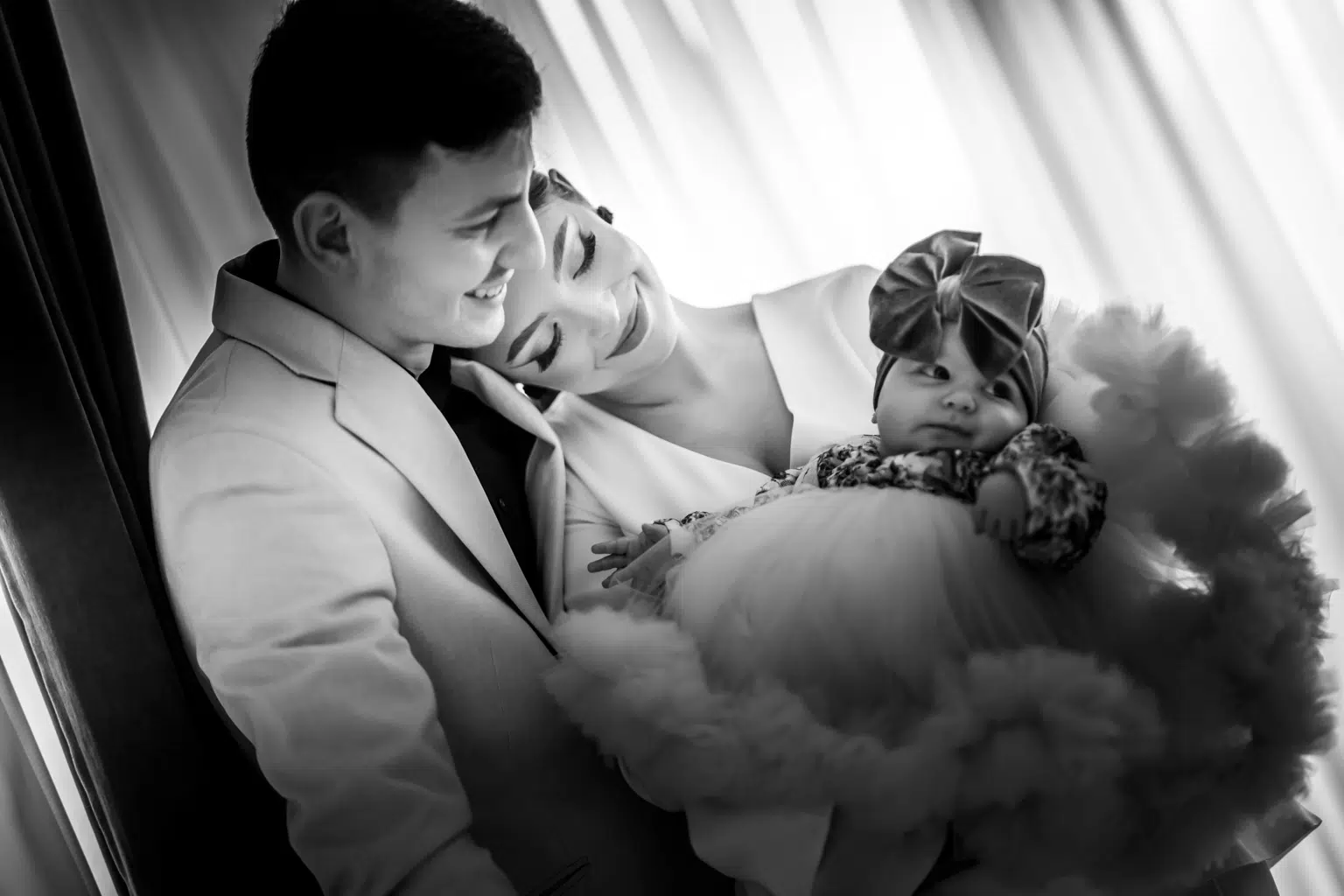 Rebeca Maria – Botez cu zambete, fotografia 42