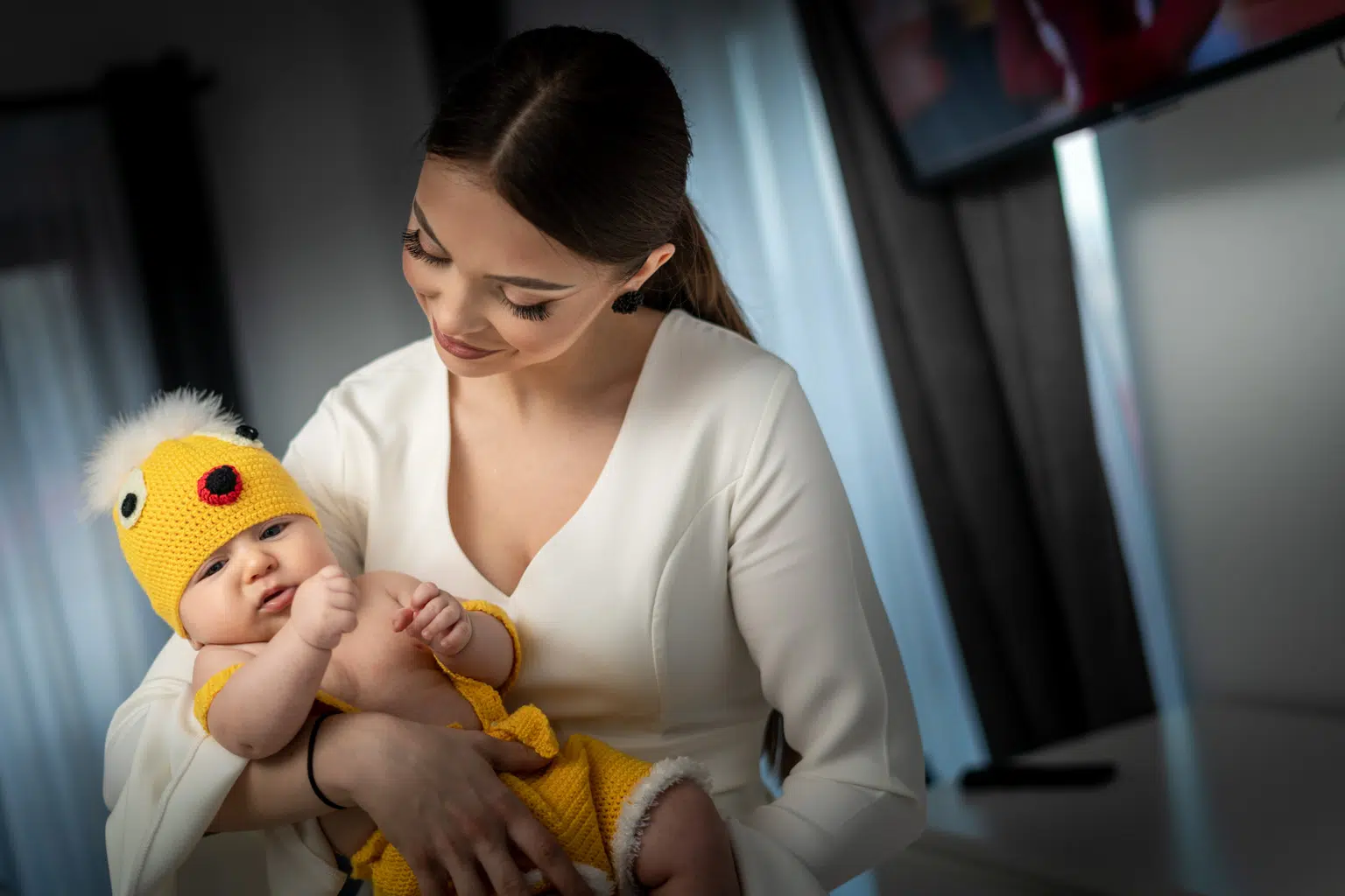 Rebeca Maria – Botez cu zambete, fotografia 43
