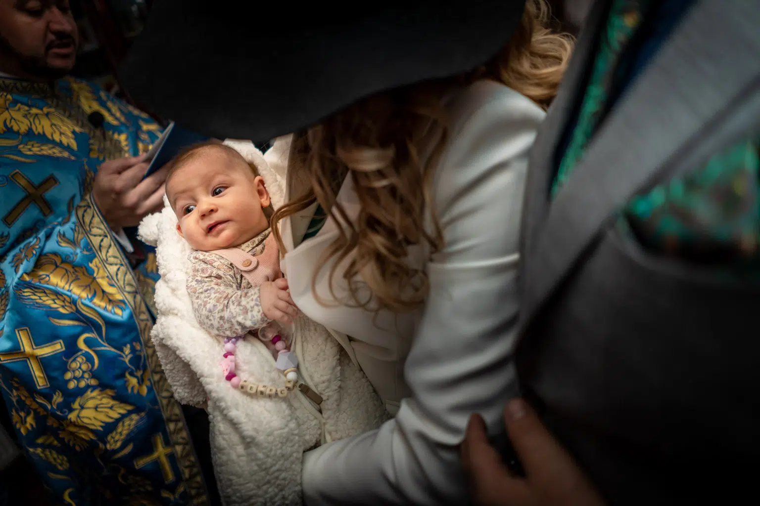 Rebeca Maria – Botez cu zambete, fotografia 7