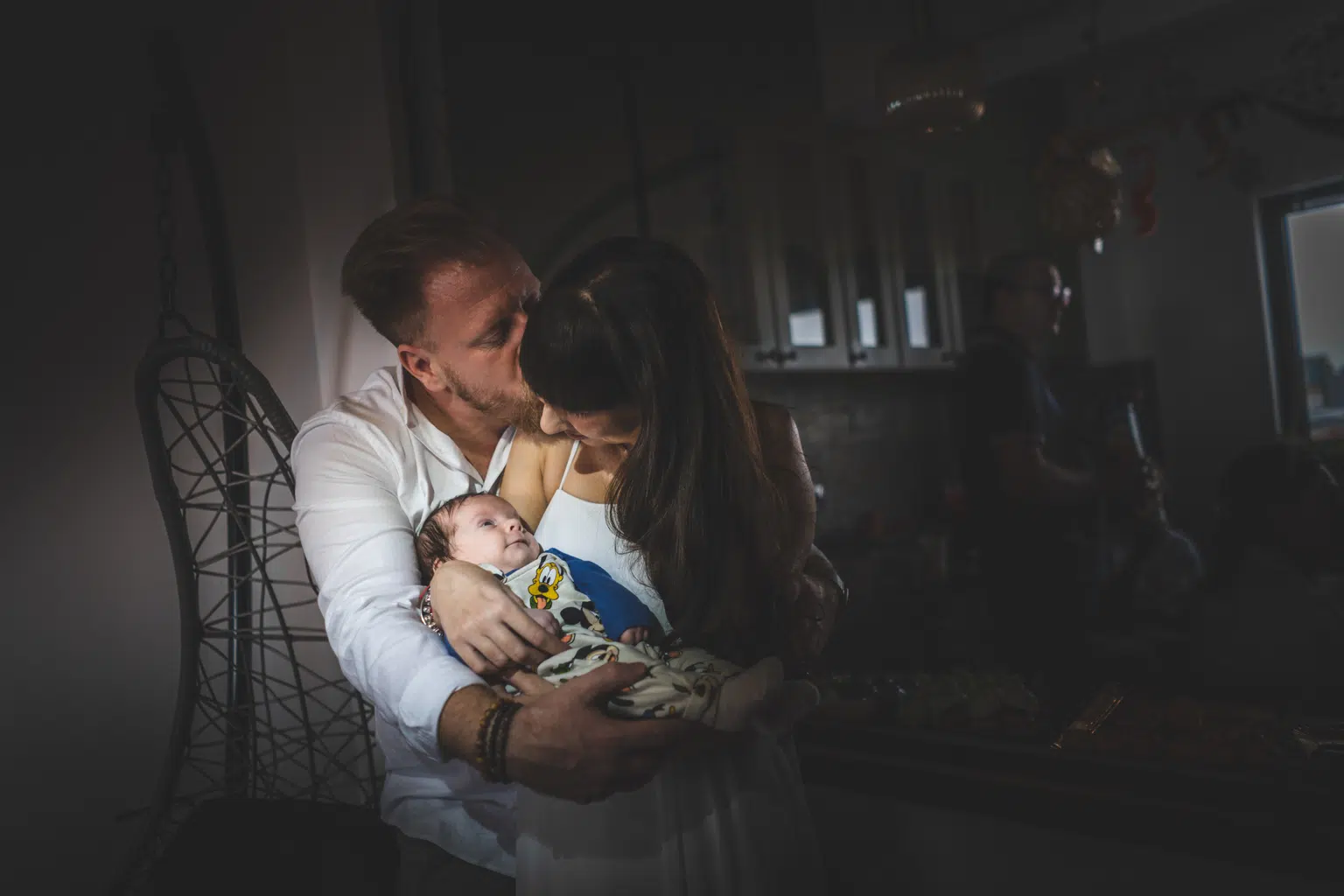 Amos Dimitrie – Botez