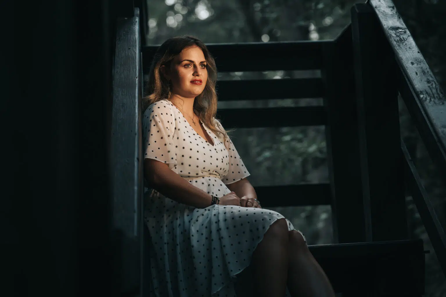 Alexandra – Clipe de fericire, fotografia 20