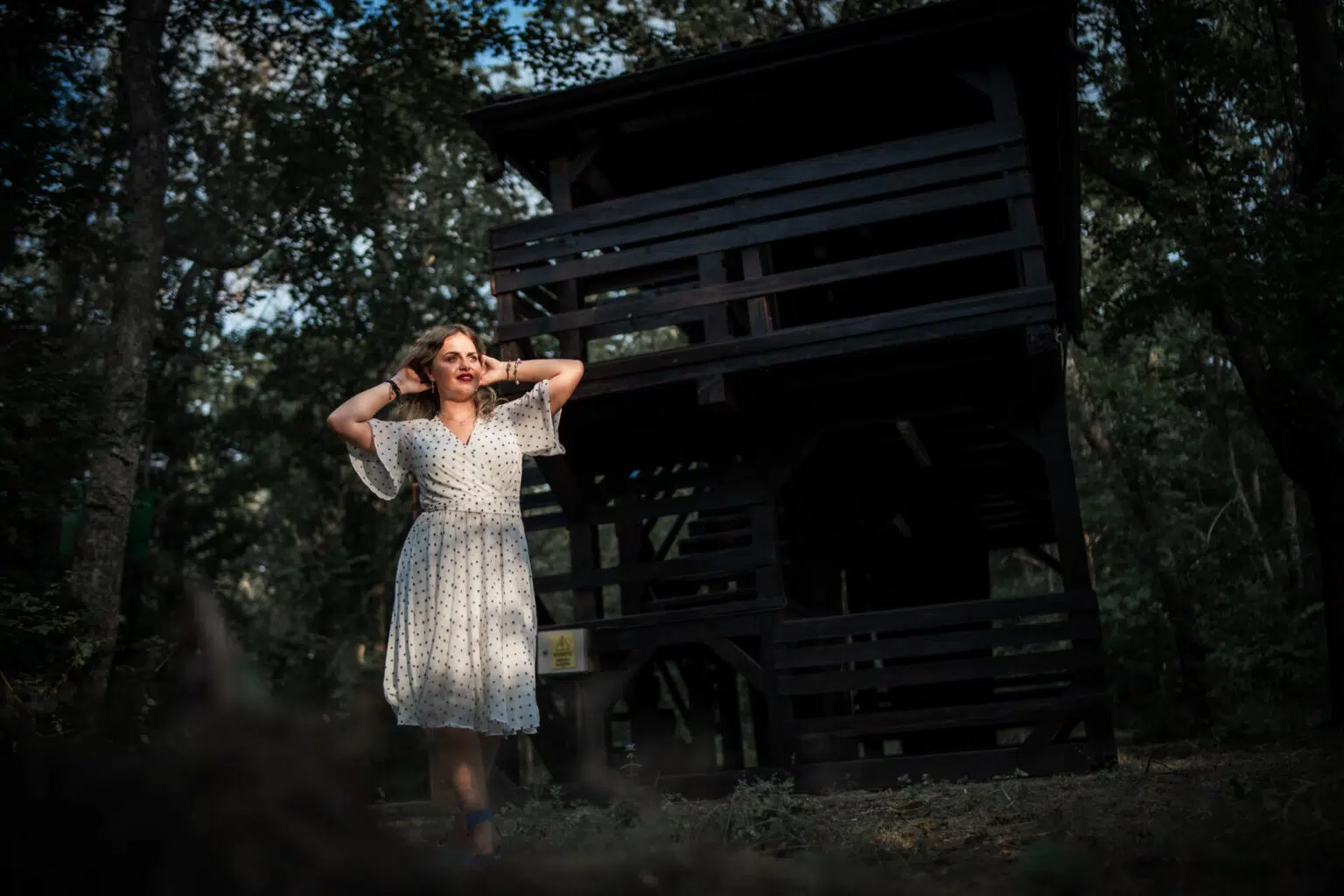 Alexandra – Clipe de fericire, fotografia 25