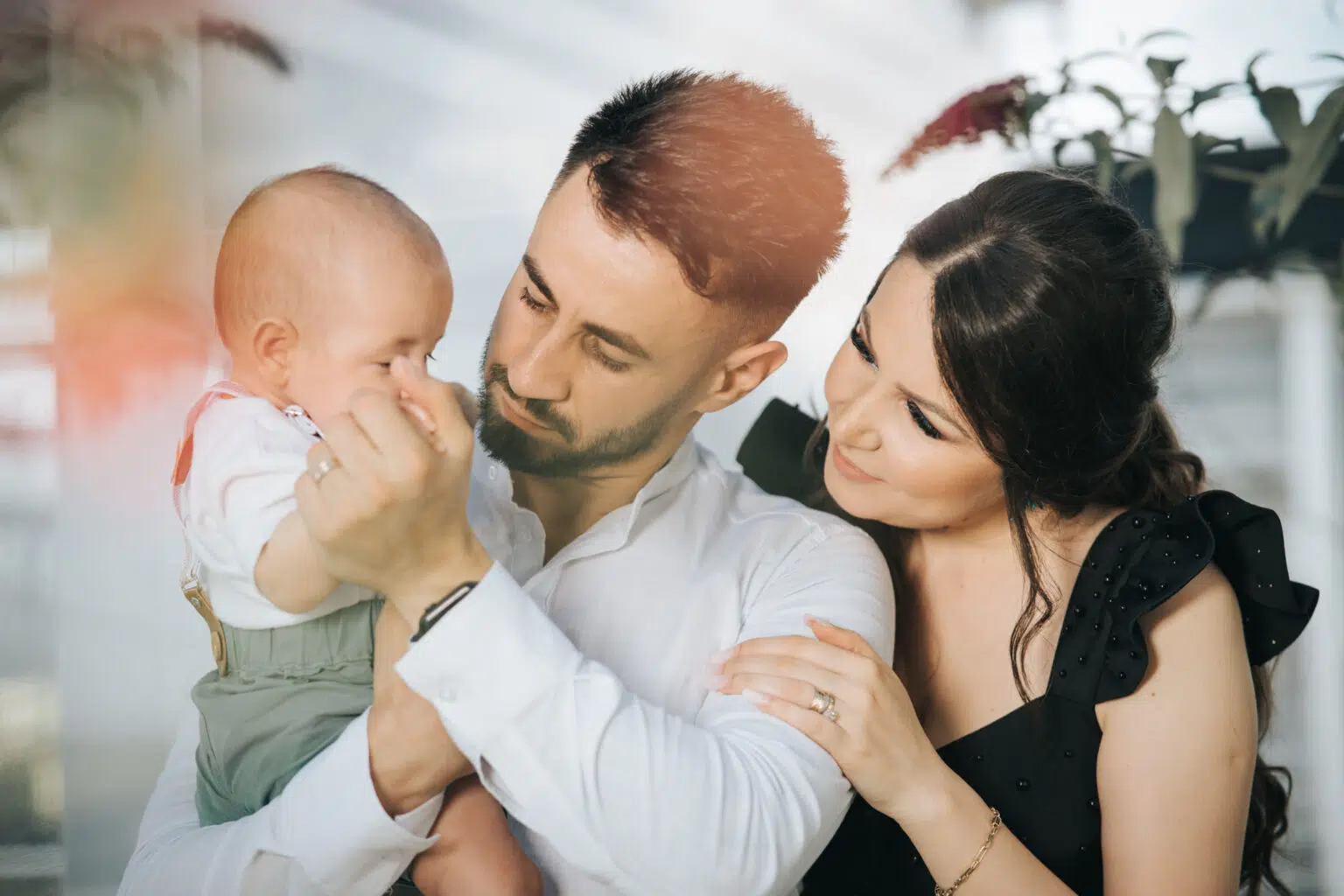 Zian – Botez