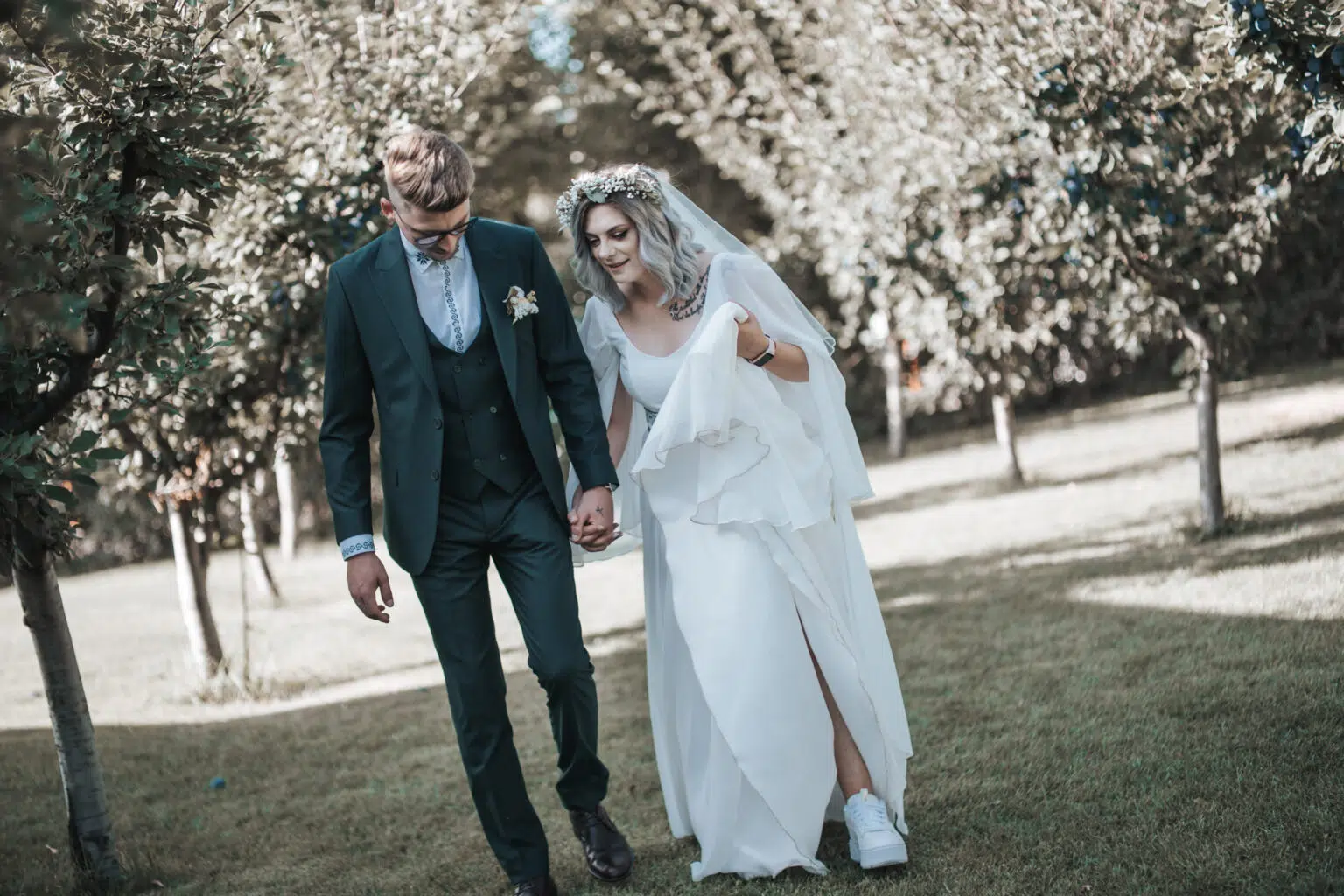 Daniela și Cosmin – Cadre pline de farmec, fotografia 35
