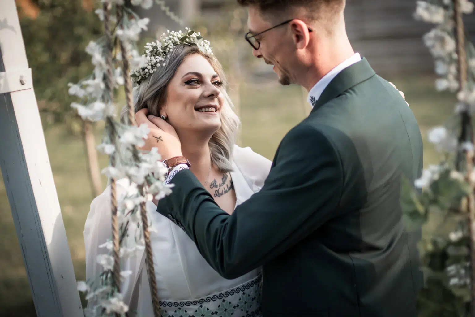 Daniela și Cosmin – Cadre pline de farmec, fotografia 32