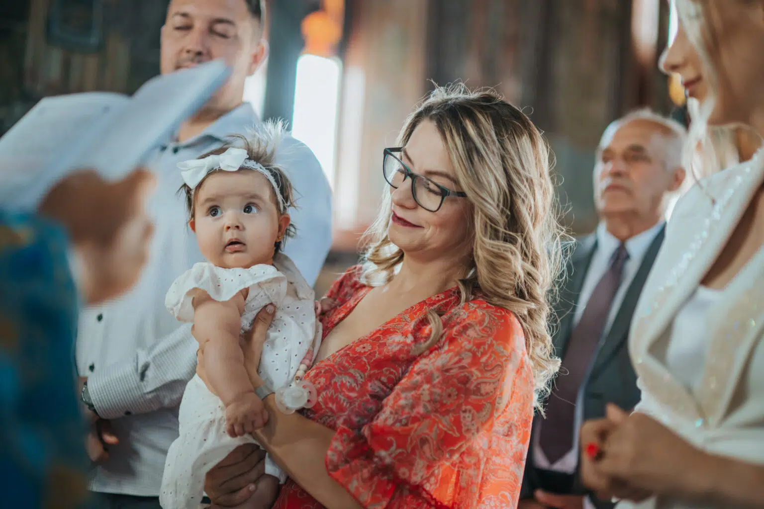 Aria Maria – Botez fericit, fotografia 14