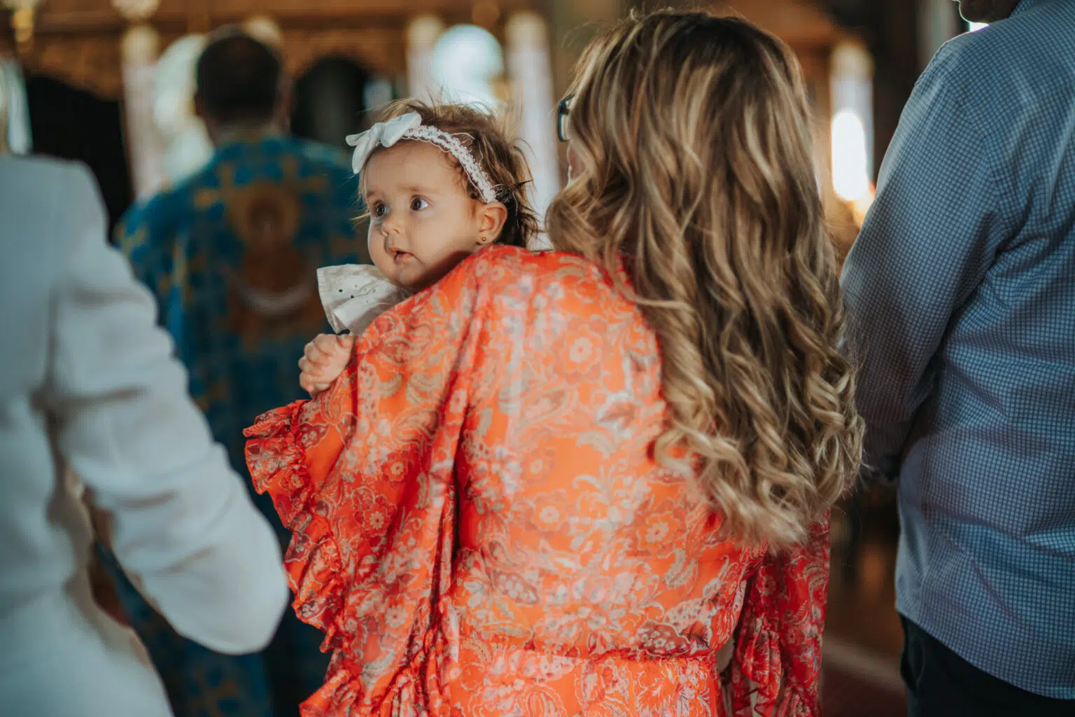 Aria Maria – Botez fericit, fotografia 12