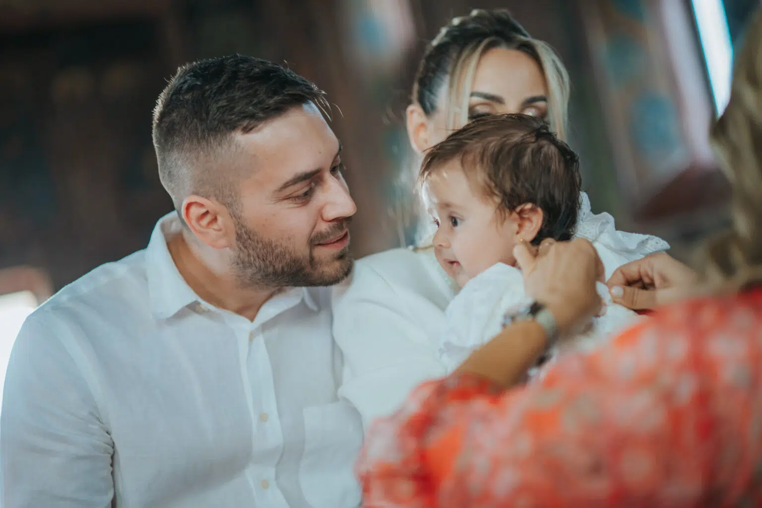 Aria Maria – Botez fericit, fotografia 8