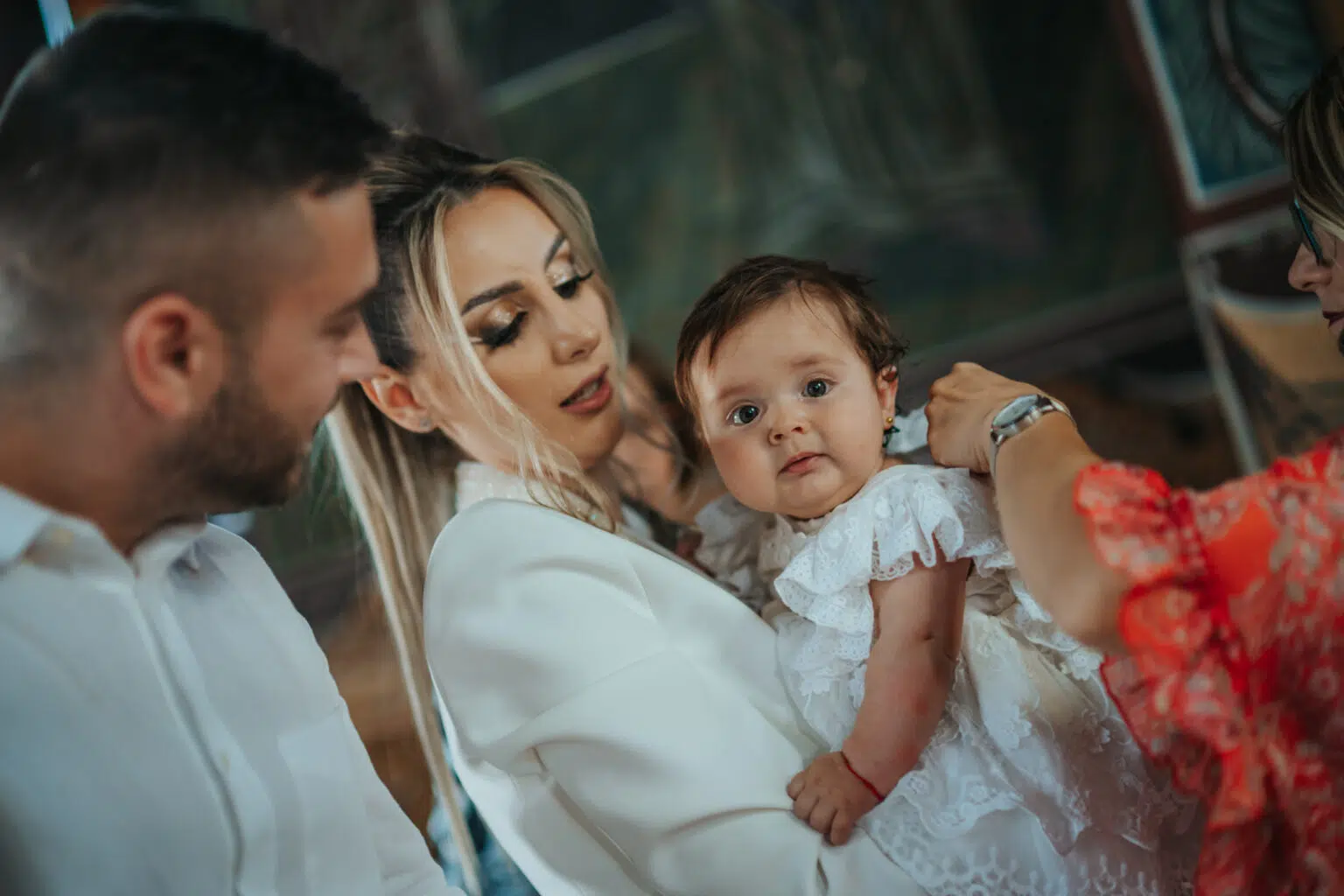 Aria Maria – Botez fericit, fotografia 6