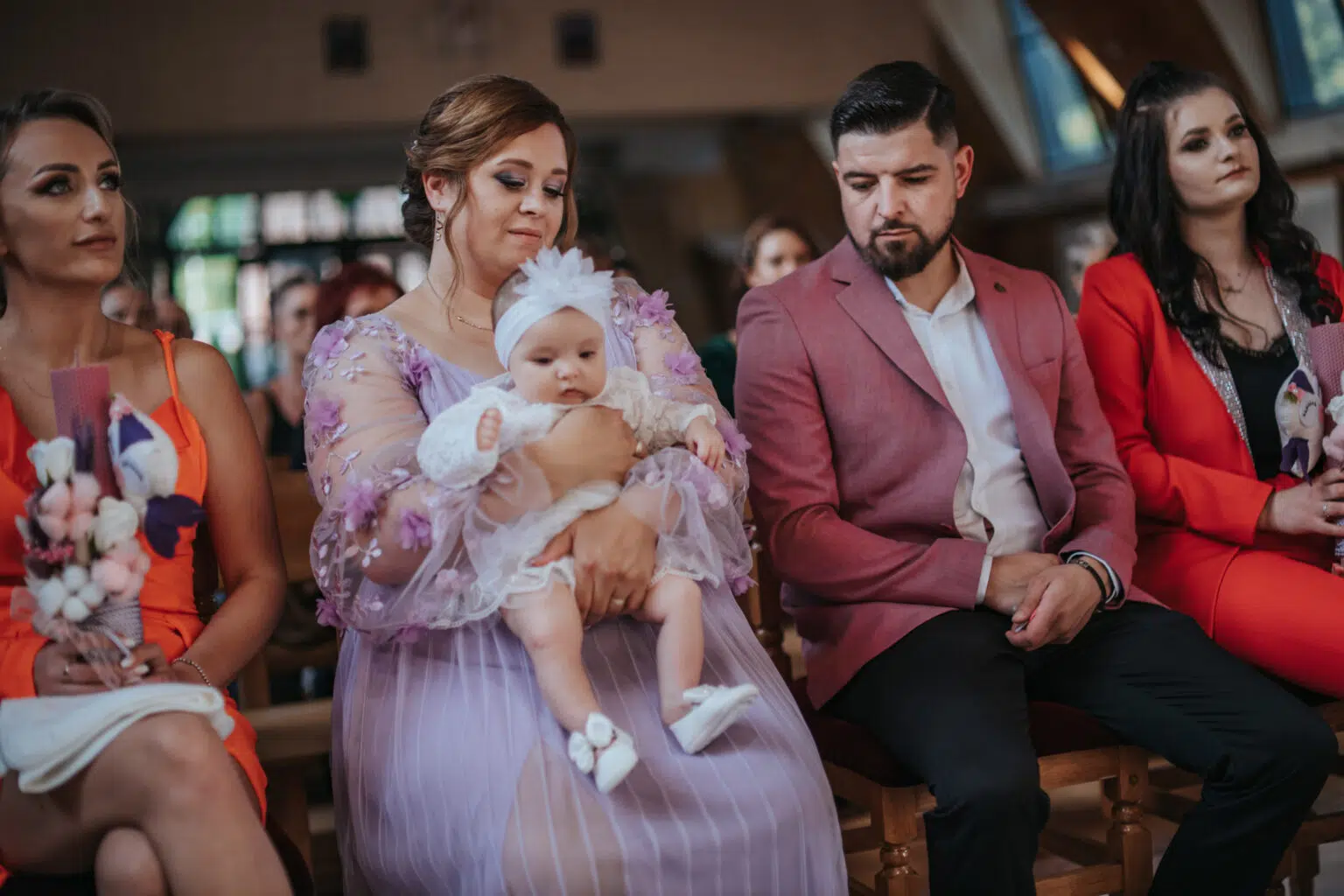 Raisa Ioana – Botezul unei vieți binecuvântate, fotografia 4