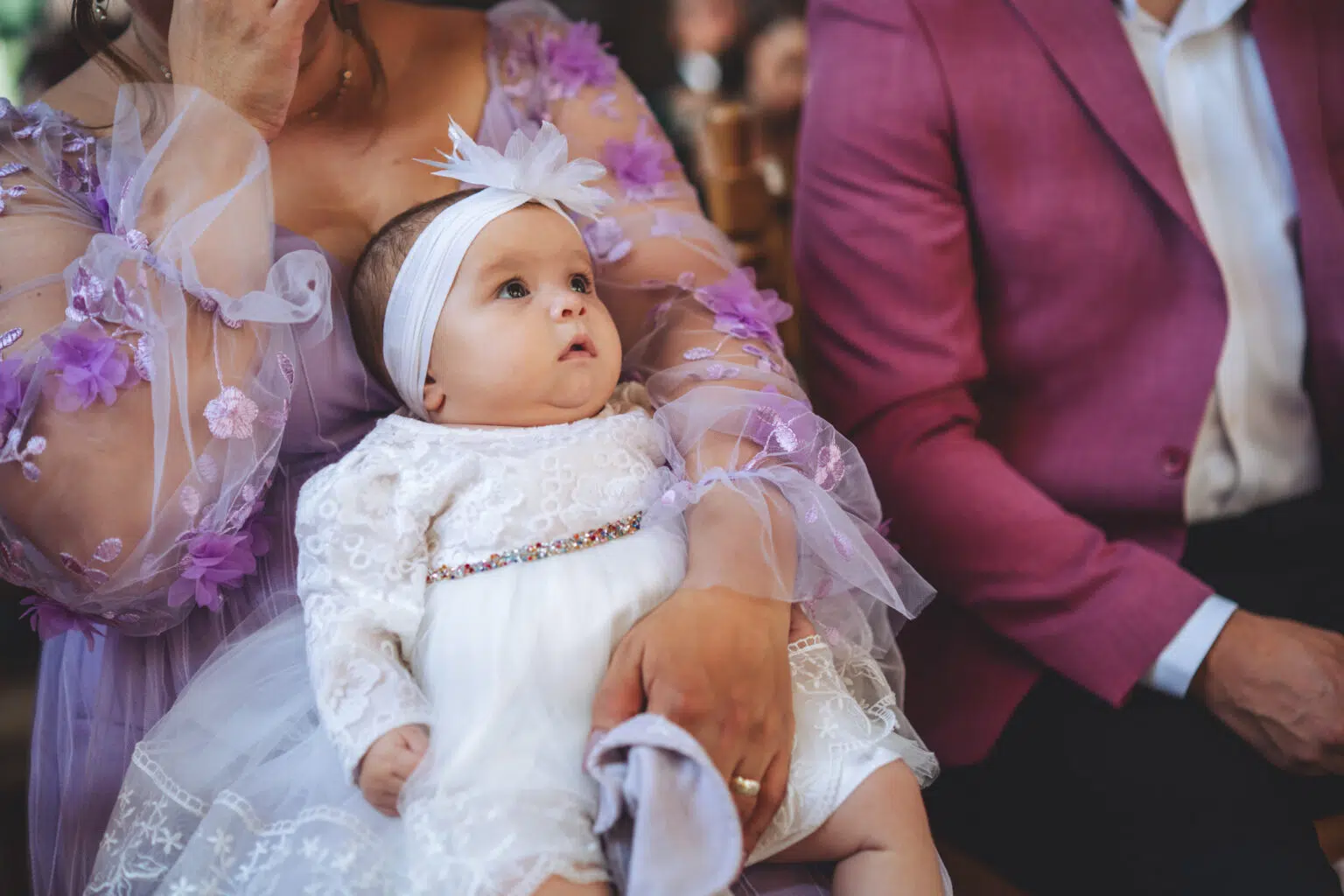 Raisa Ioana – Botezul unei vieți binecuvântate, fotografia 6