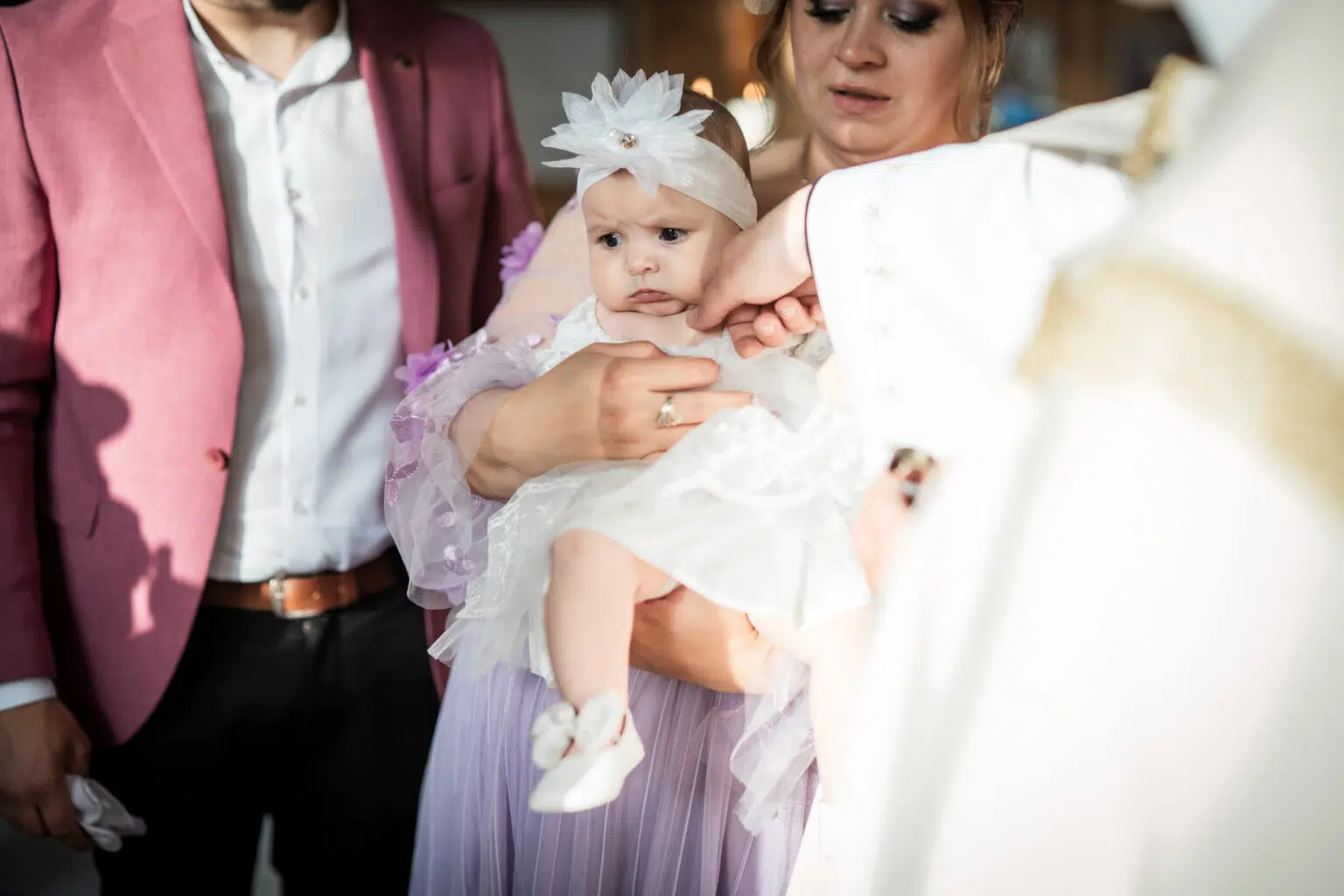 Raisa Ioana – Botezul unei vieți binecuvântate, fotografia 7