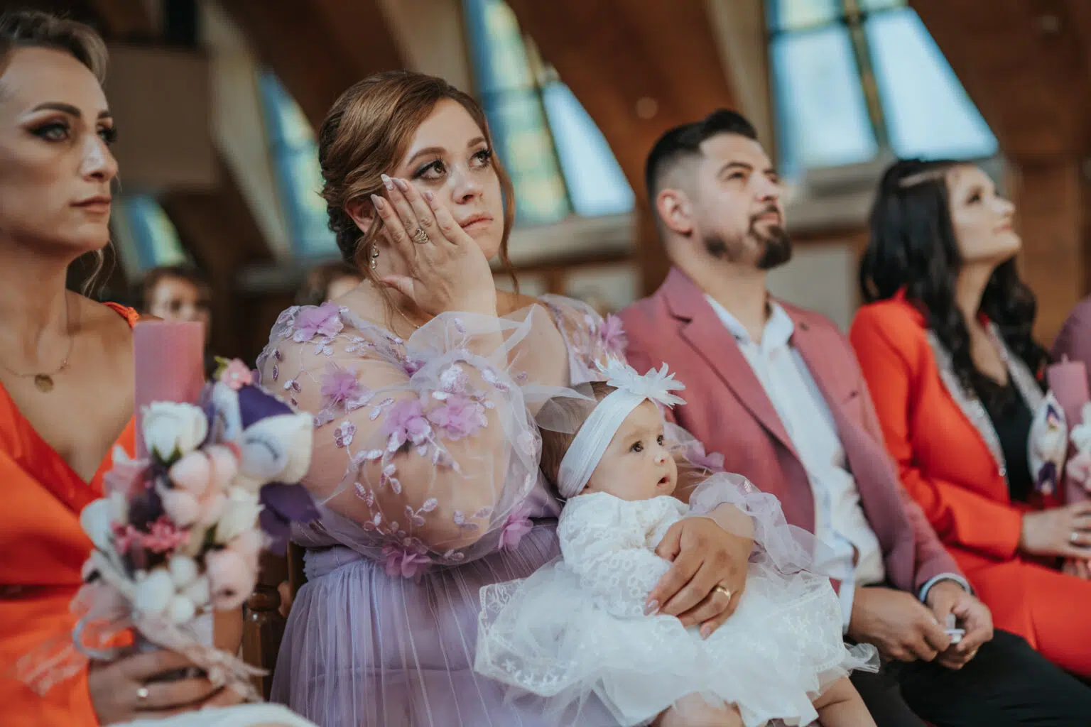 Raisa Ioana – Botezul unei vieți binecuvântate, fotografia 9