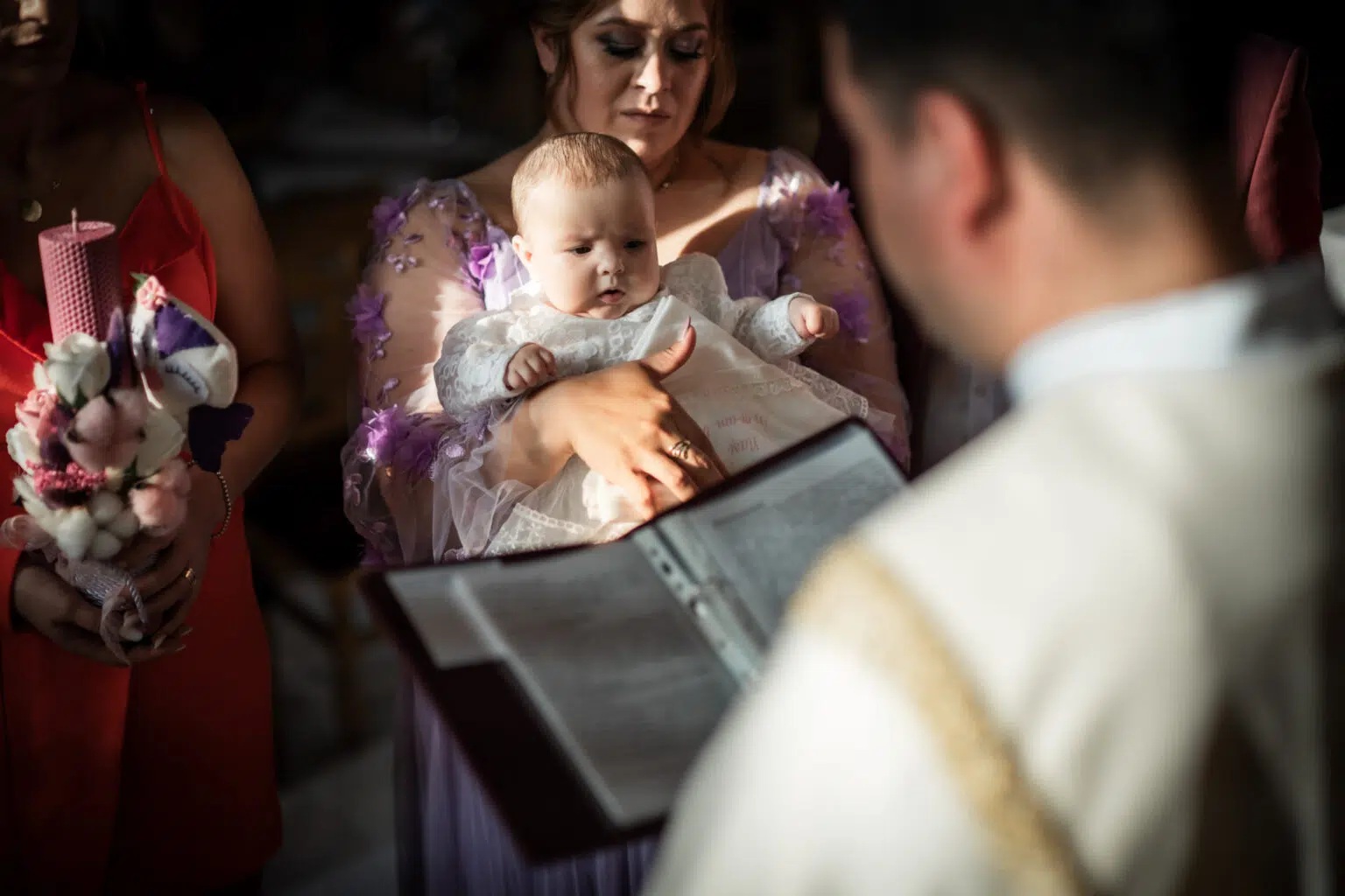 Raisa Ioana – Botezul unei vieți binecuvântate, fotografia 10