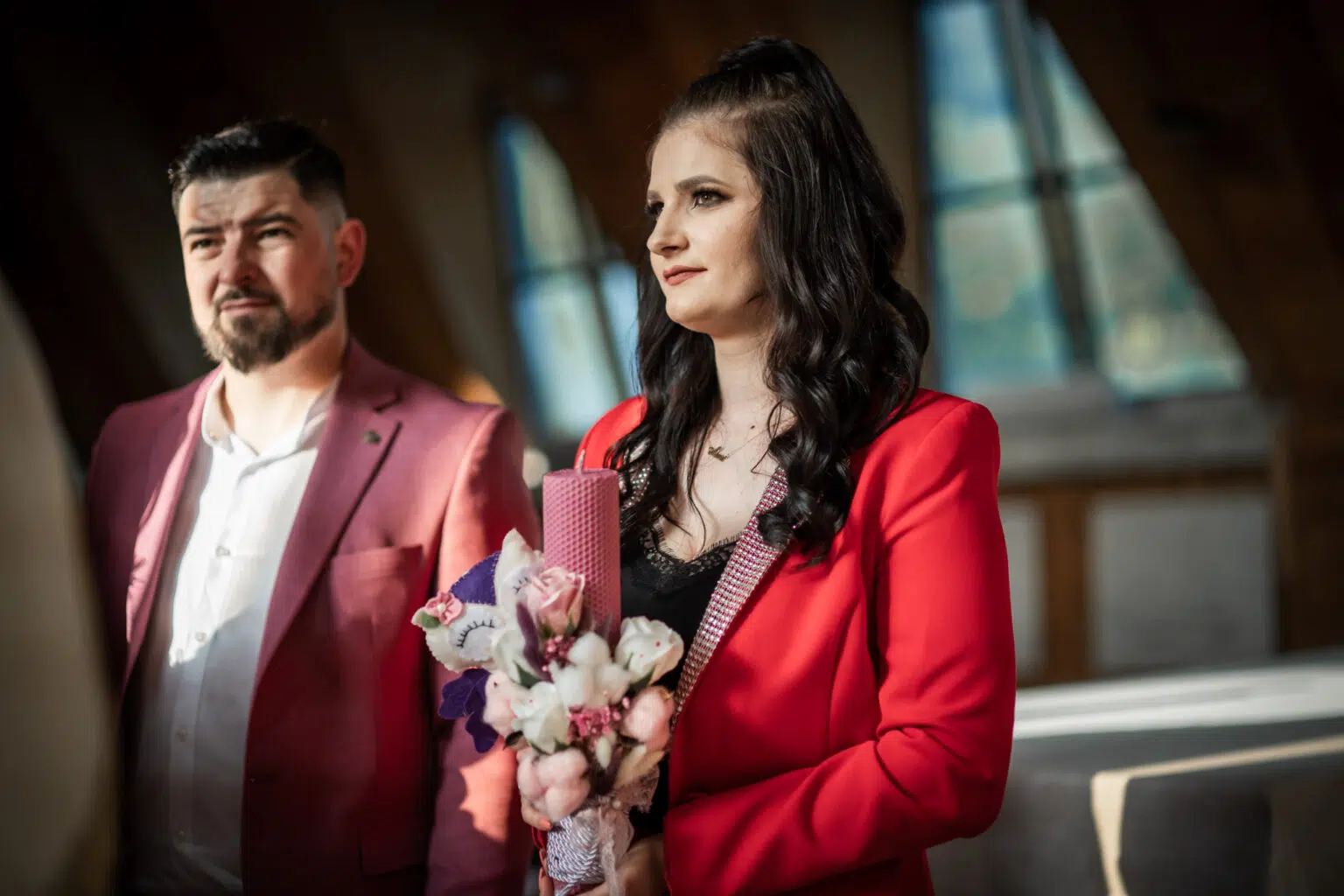 Raisa Ioana – Botezul unei vieți binecuvântate, fotografia 12