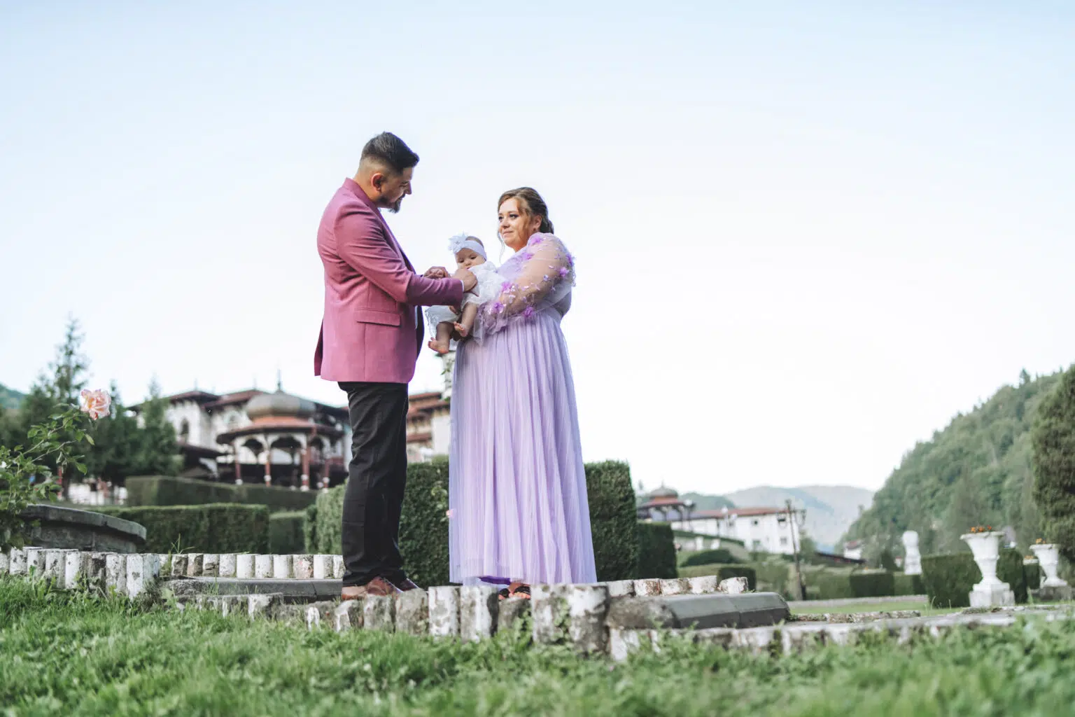 Raisa Ioana – Botezul unei vieți binecuvântate, fotografia 16