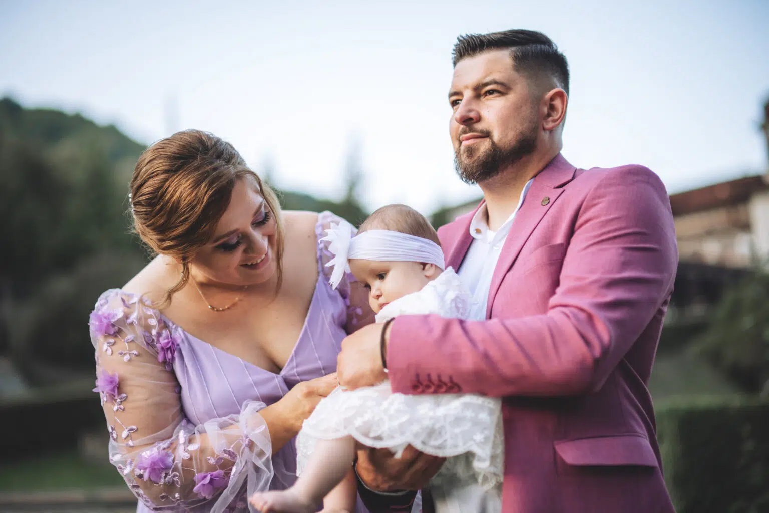 Raisa Ioana – Botezul unei vieți binecuvântate, fotografia 17