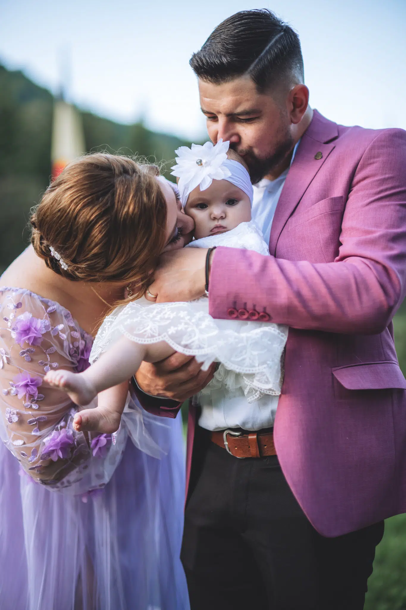 Raisa Ioana – Botezul unei vieți binecuvântate, fotografia 18