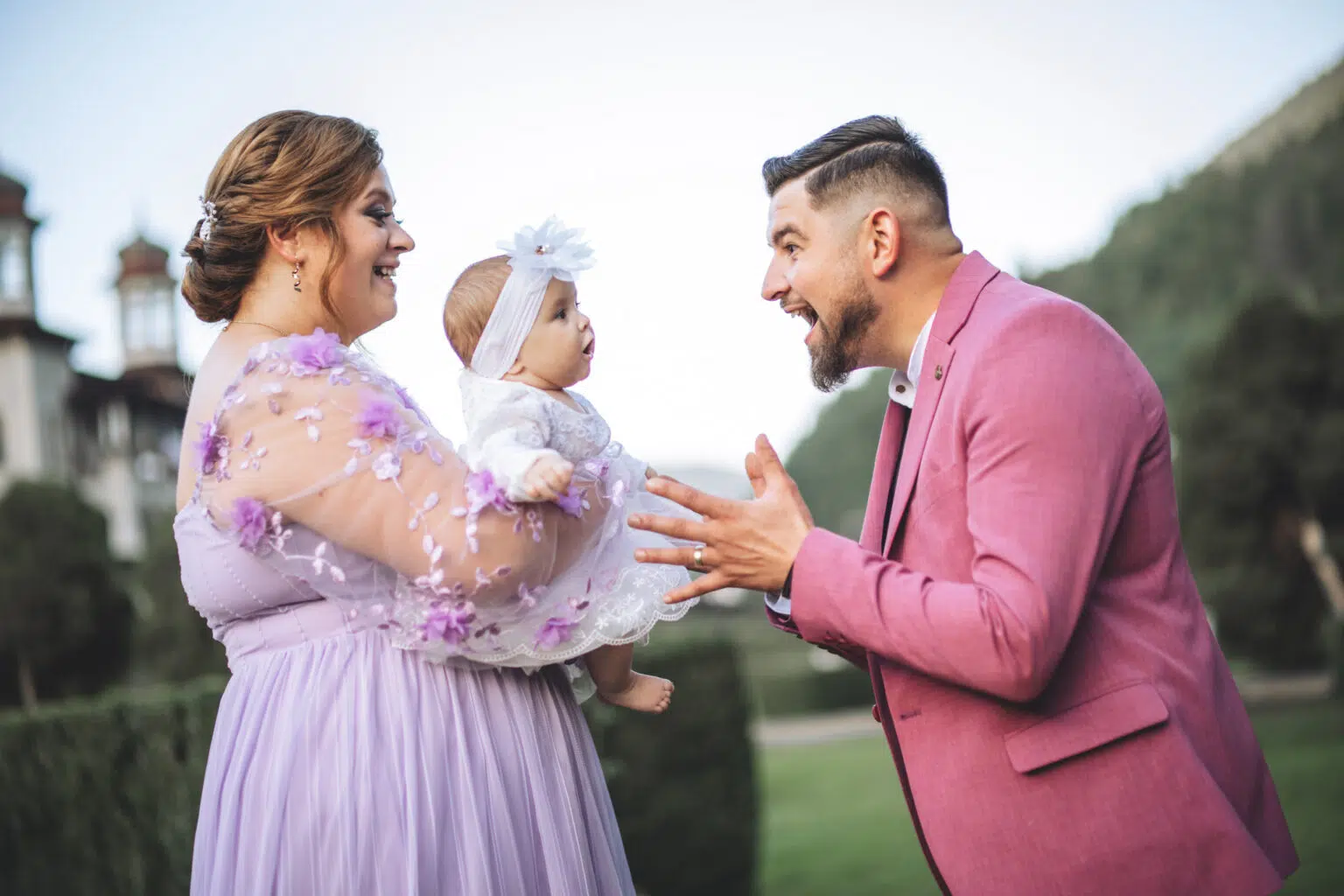 Raisa Ioana – Botezul unei vieți binecuvântate, fotografia 21