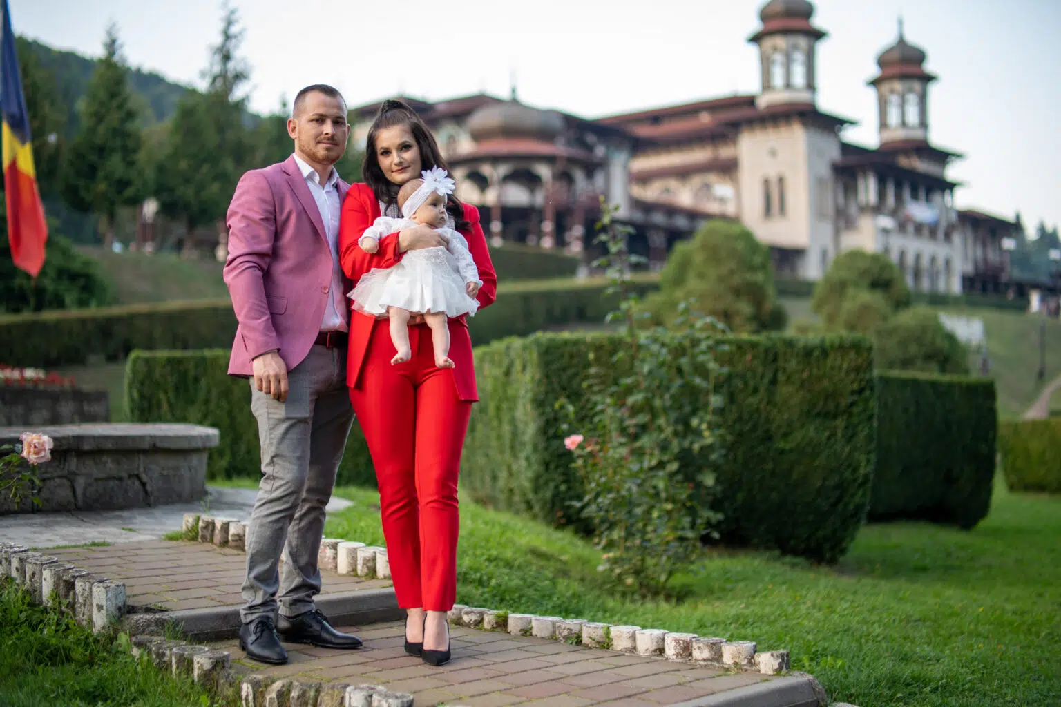 Raisa Ioana – Botezul unei vieți binecuvântate, fotografia 24