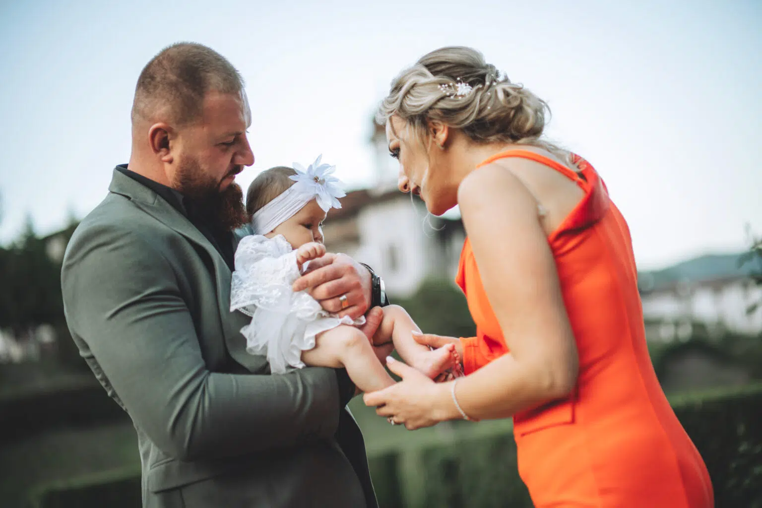 Raisa Ioana – Botezul unei vieți binecuvântate, fotografia 25