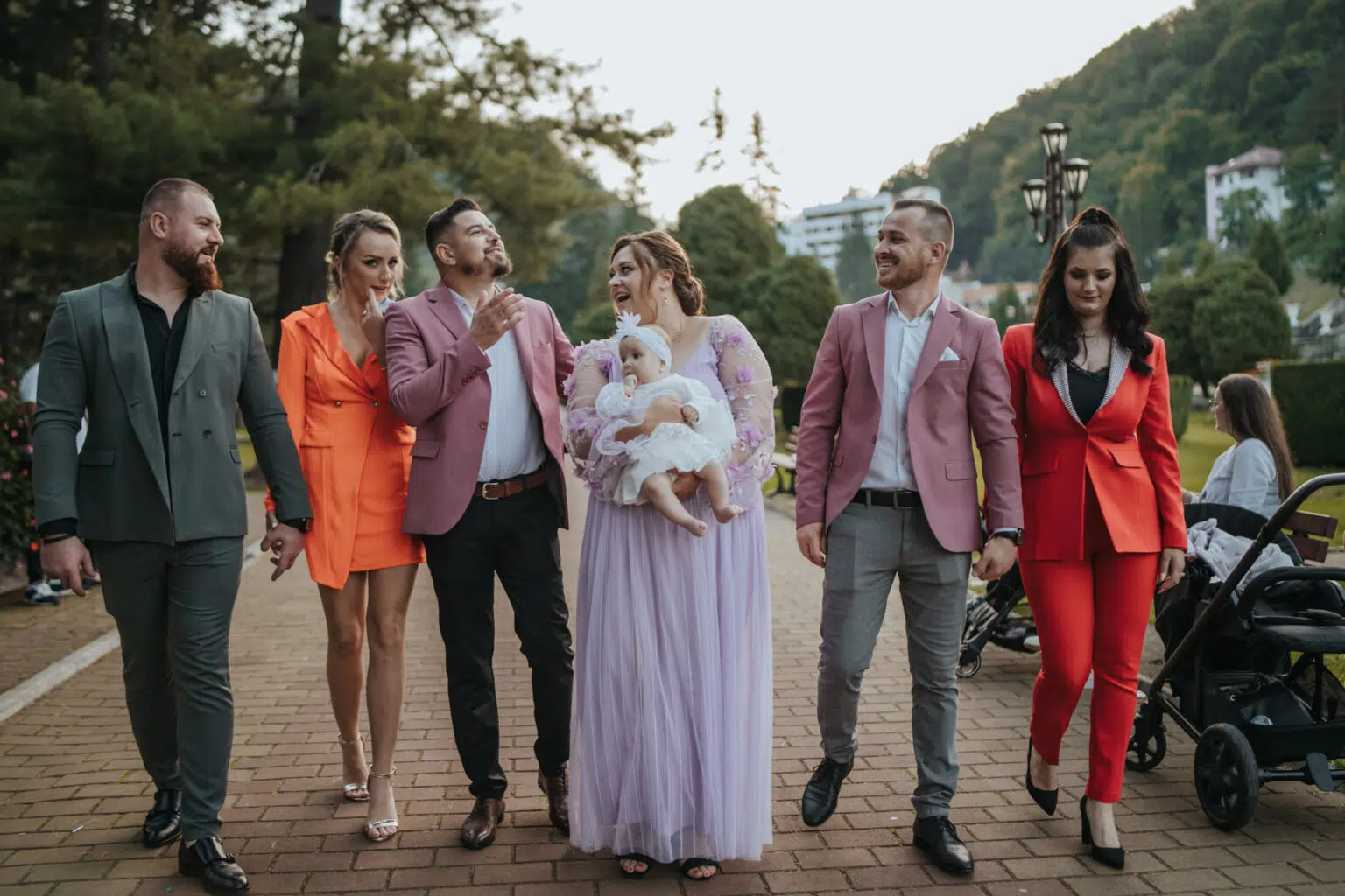Raisa Ioana – Botezul unei vieți binecuvântate, fotografia 26