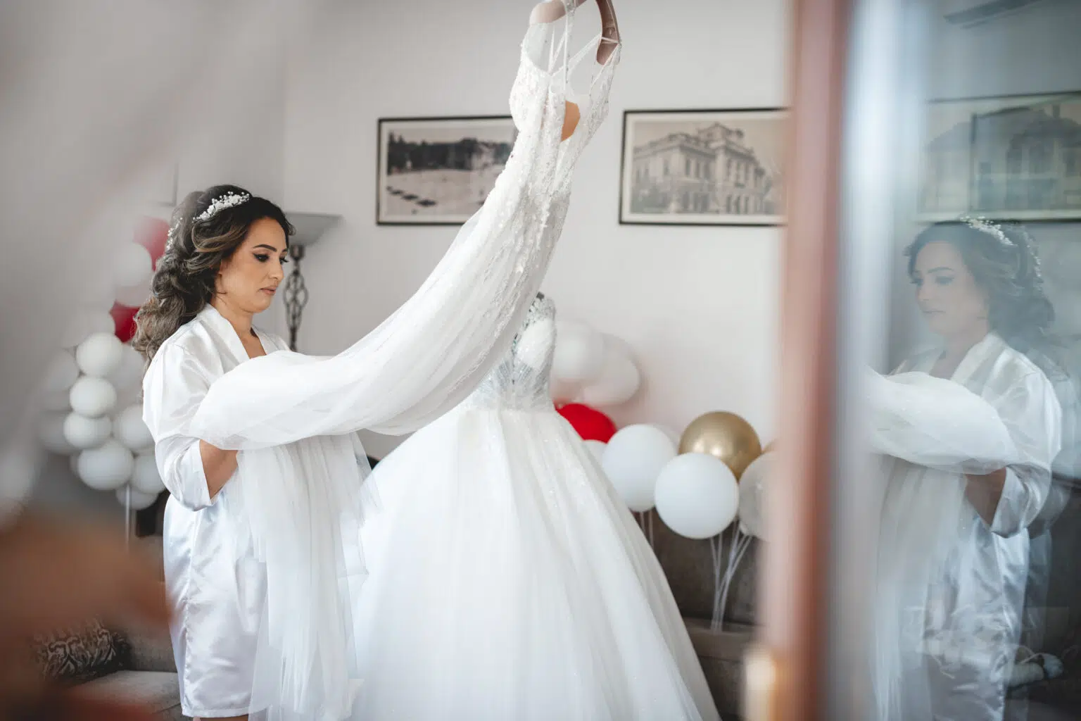 Florentina și Daniel – Capturarea emoțiilor la nuntă, fotografia 5