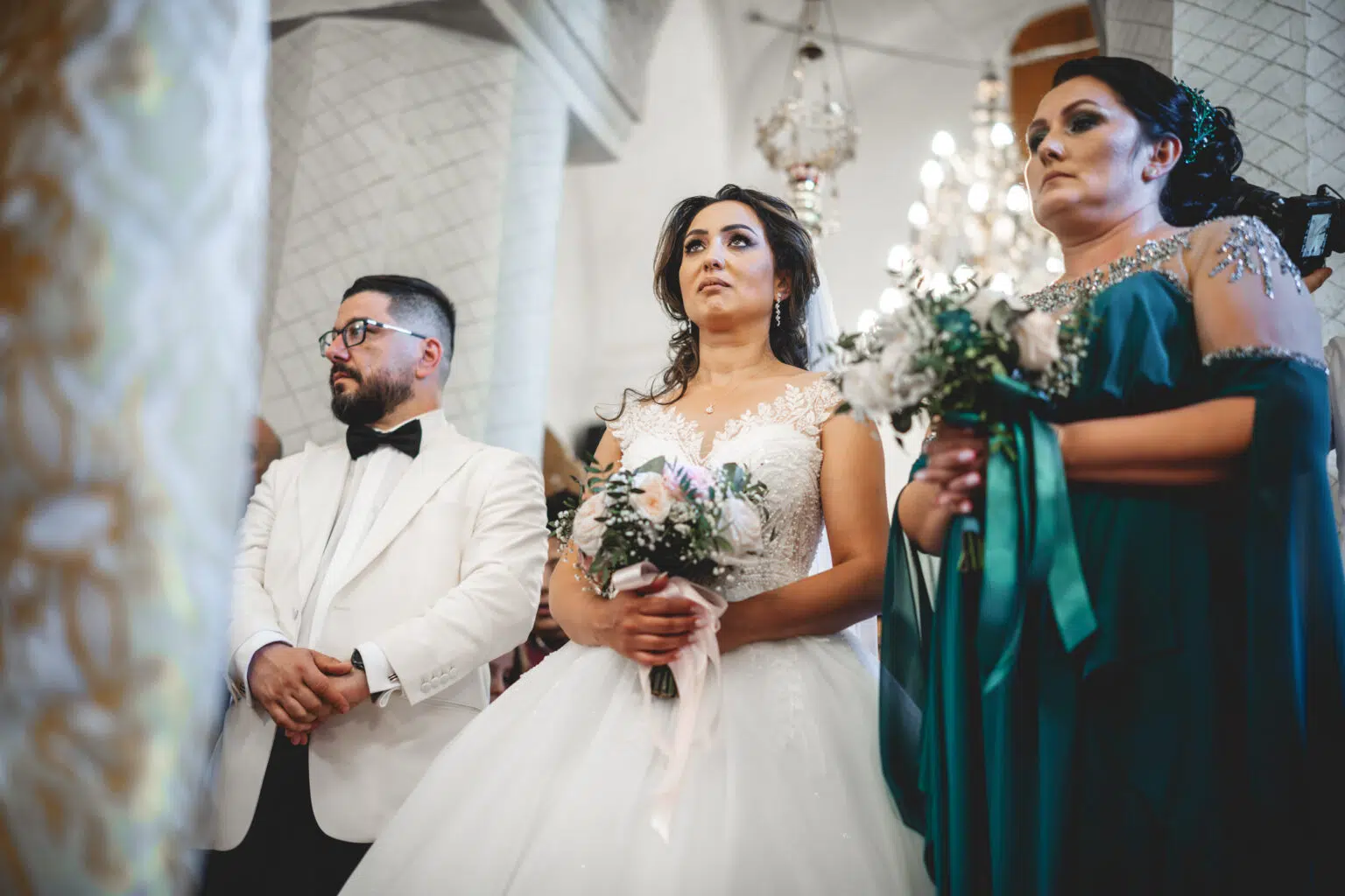 Florentina și Daniel – Capturarea emoțiilor la nuntă, fotografia 33