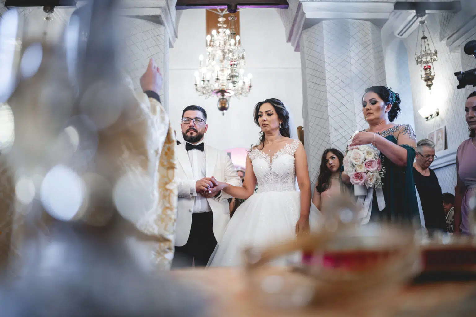 Florentina și Daniel – Capturarea emoțiilor la nuntă, fotografia 34