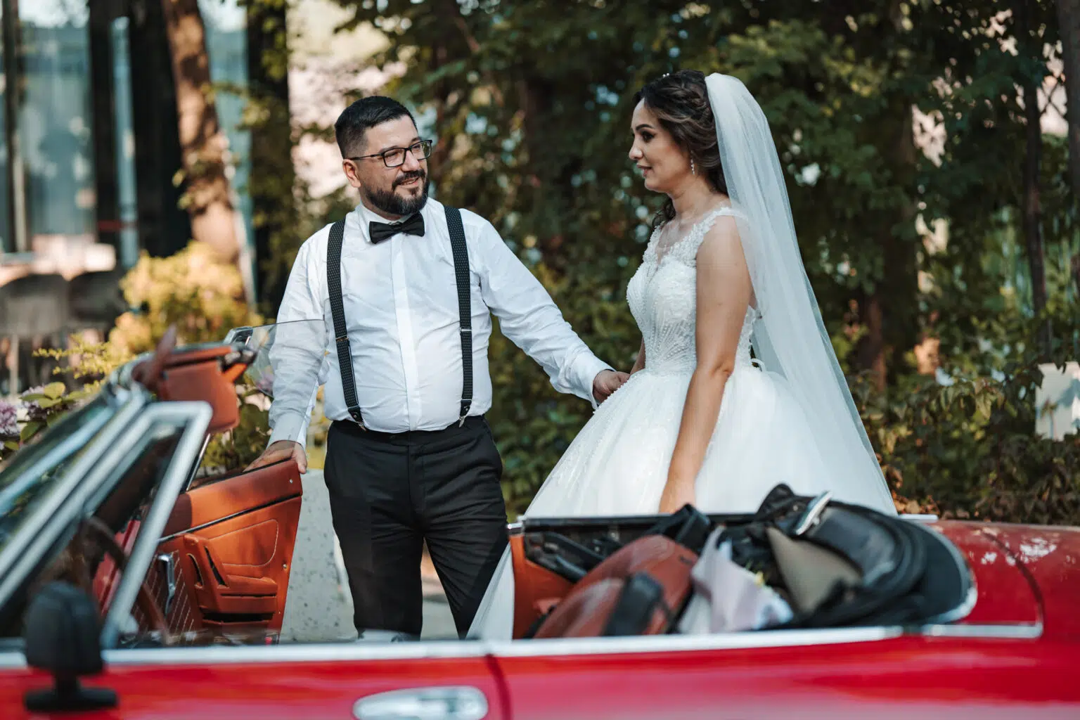 Florentina și Daniel – Capturarea emoțiilor la nuntă, fotografia 44