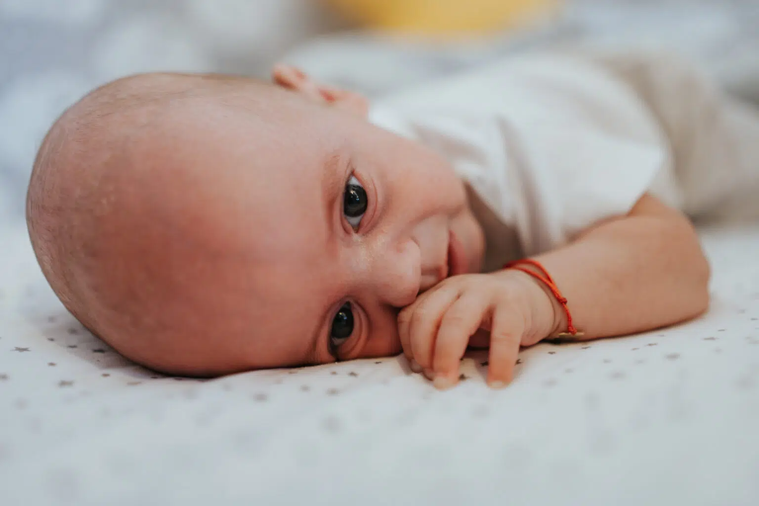 Stefan – Emoțiile de la botez, fotografia 6
