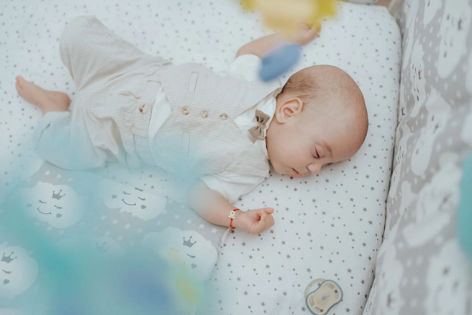 Stefan – Emoțiile de la botez, fotografia 9