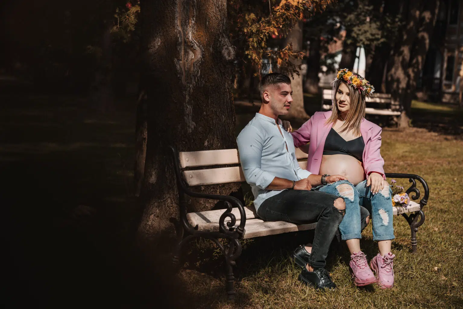 Ana și Marius – În curând părinți fericiți, fotografia 3
