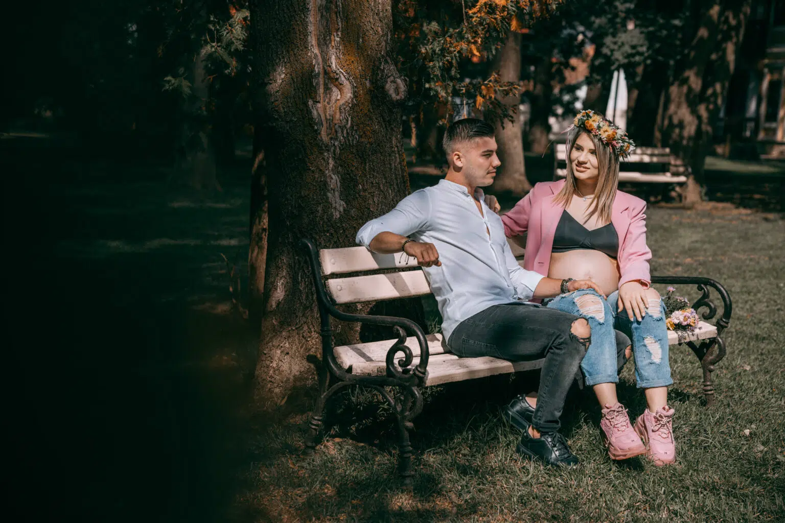 Ana și Marius – În curând părinți fericiți, fotografia 5