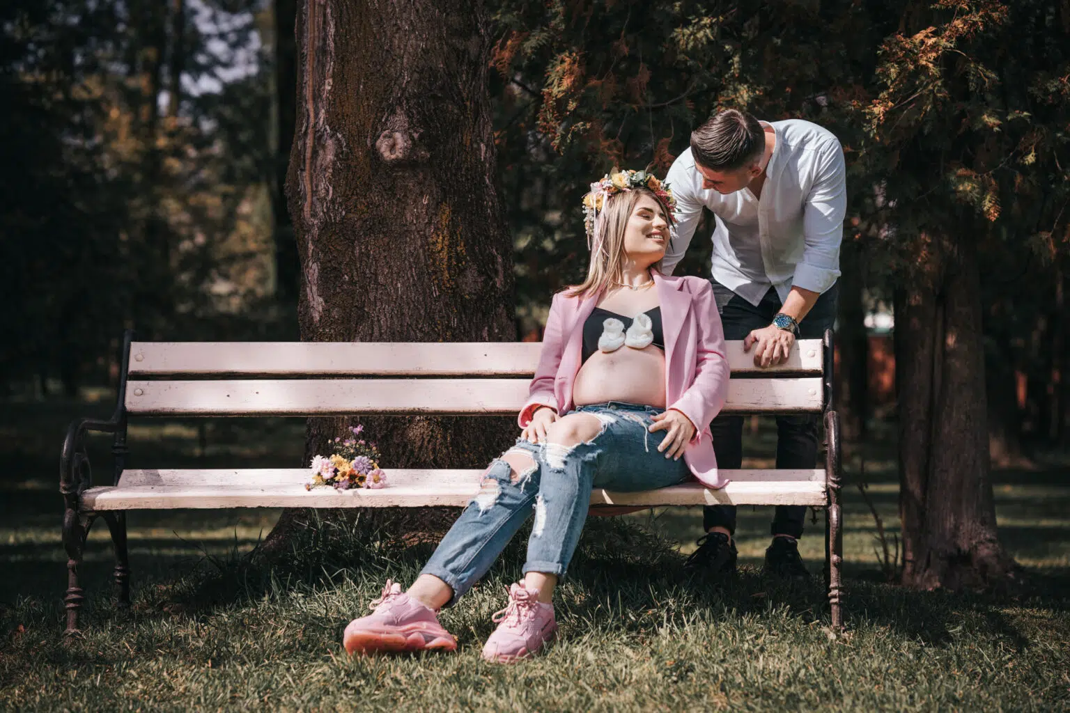 Ana și Marius – În curând părinți fericiți, fotografia 8
