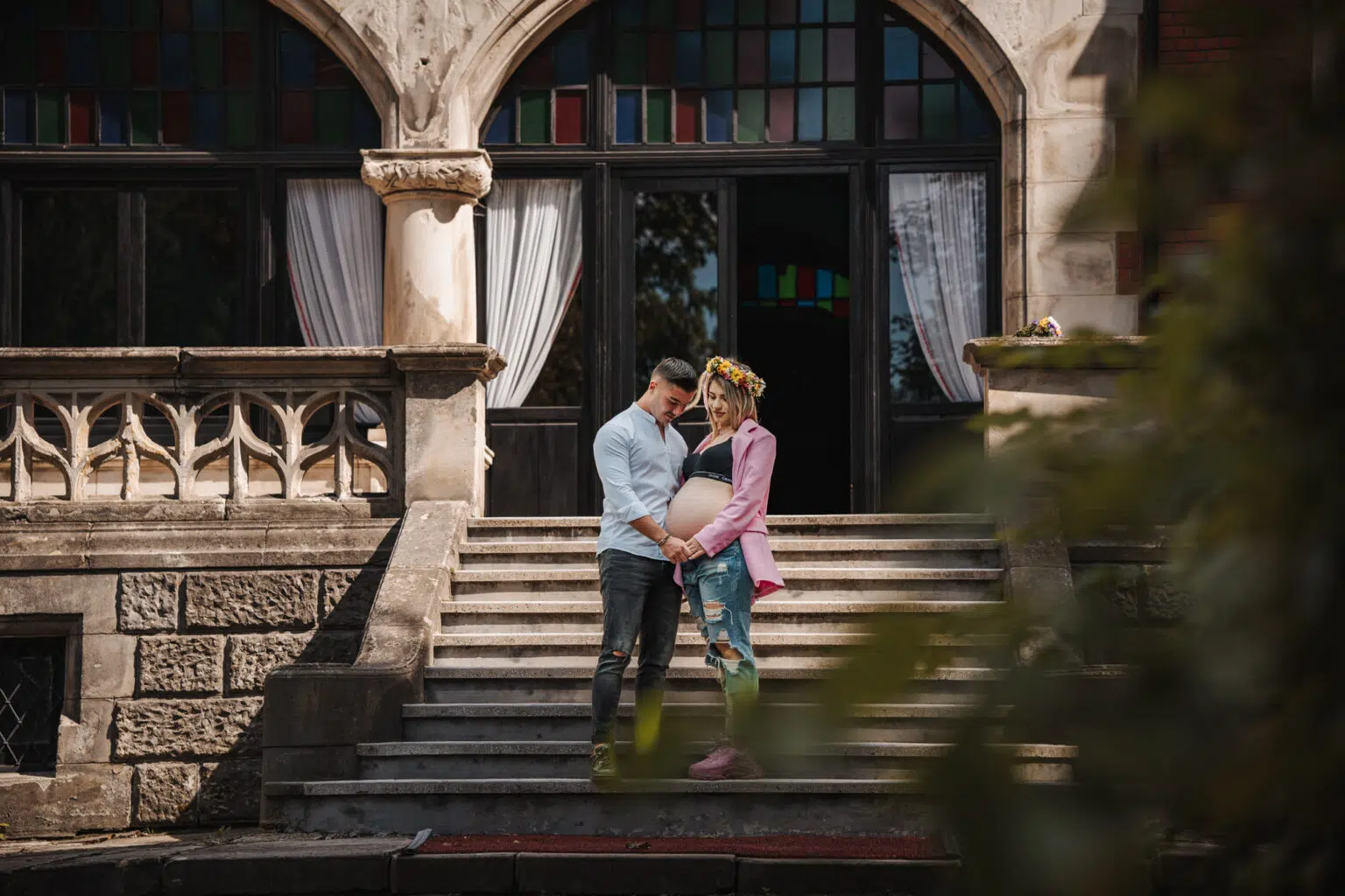 Ana și Marius – În curând părinți fericiți, fotografia 9
