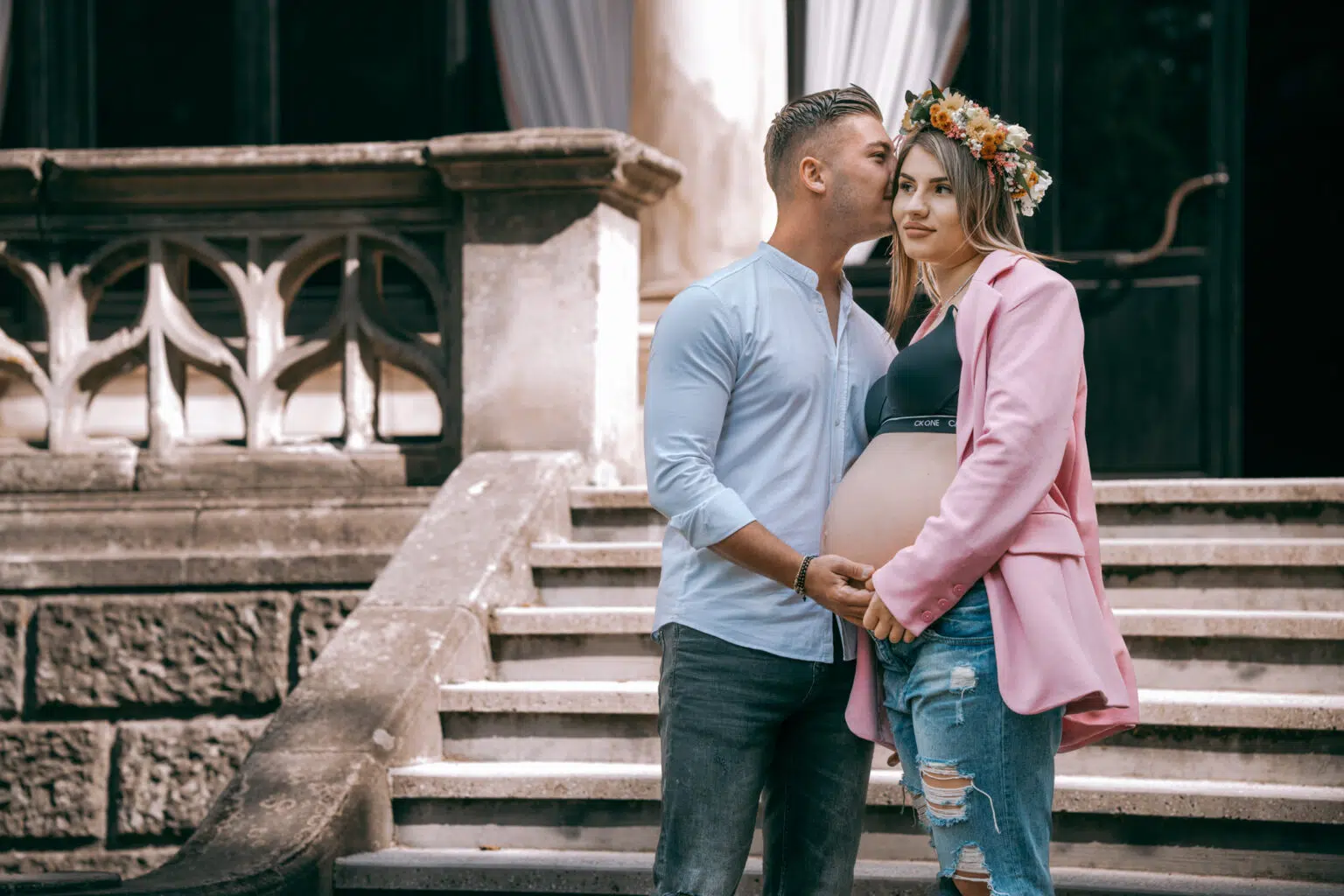 Ana și Marius – În curând părinți fericiți, fotografia 11