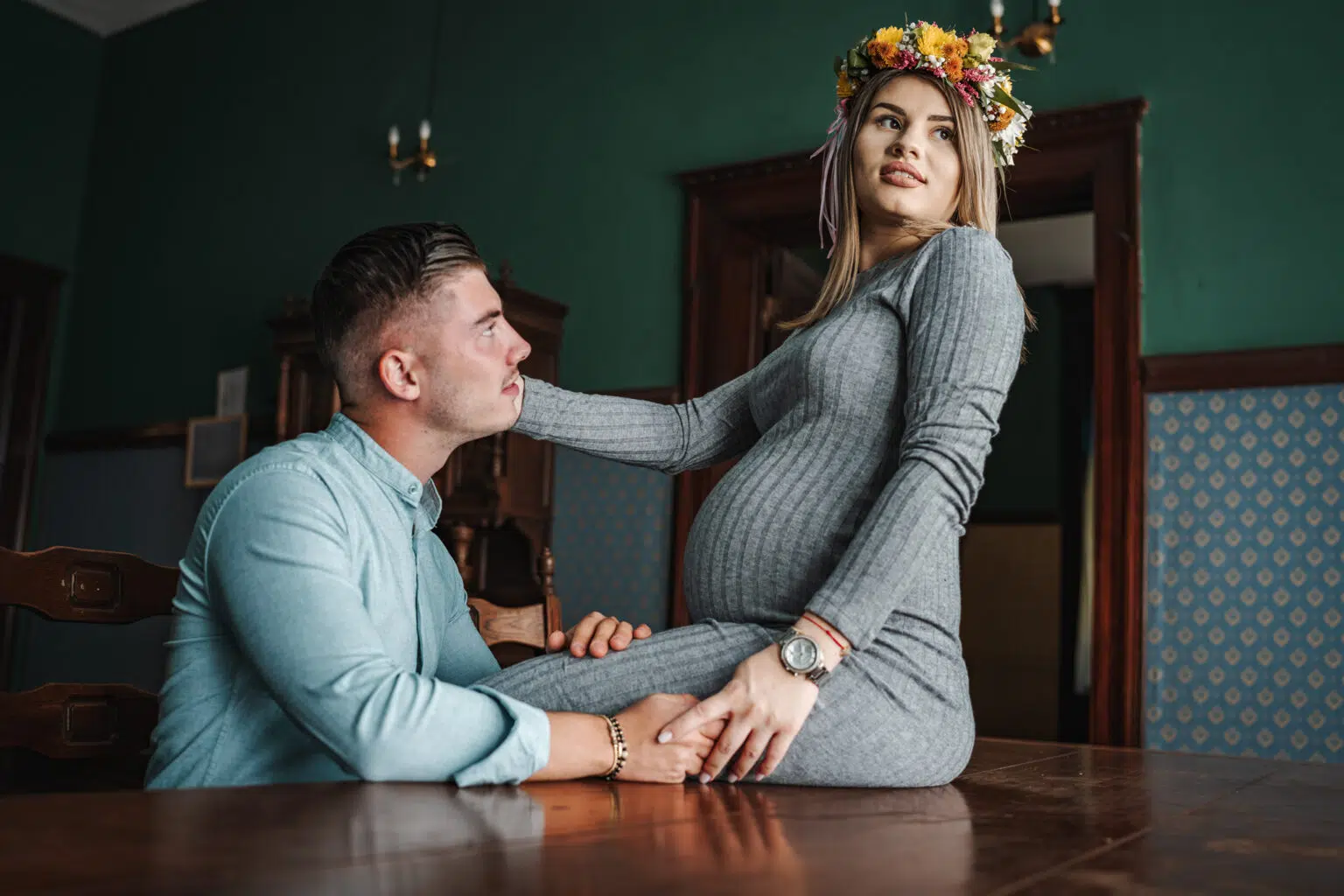 Ana și Marius – În curând părinți fericiți, fotografia 23