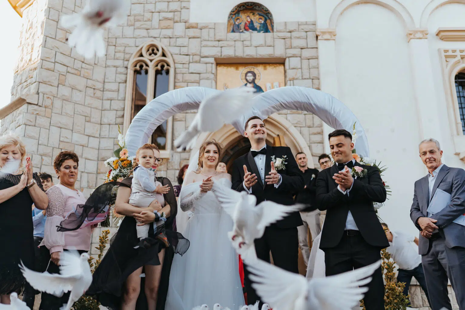 Andreea și George – Amintiri pentru o viață, fotografia 40