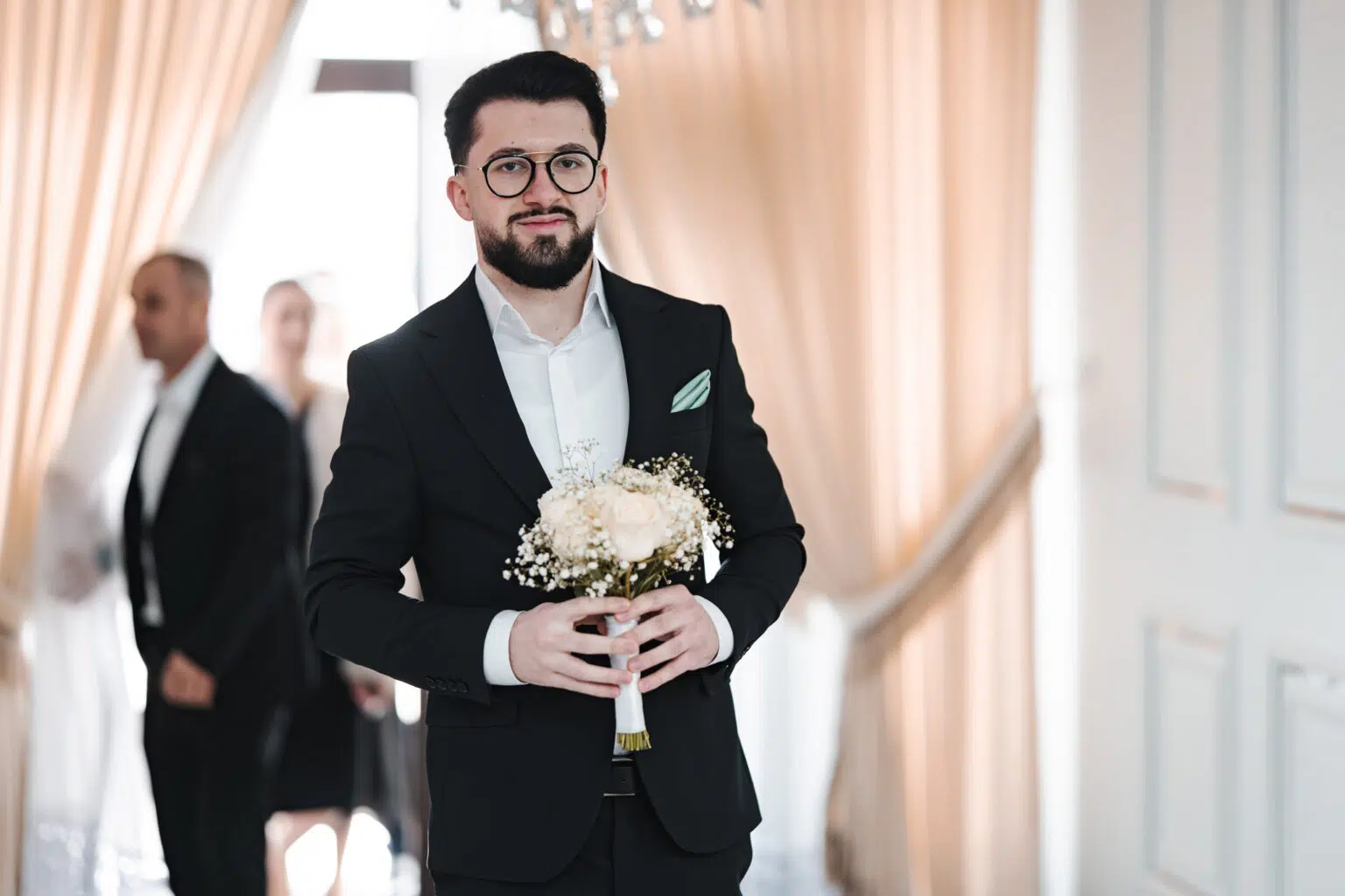 Ședință foto de cuplu