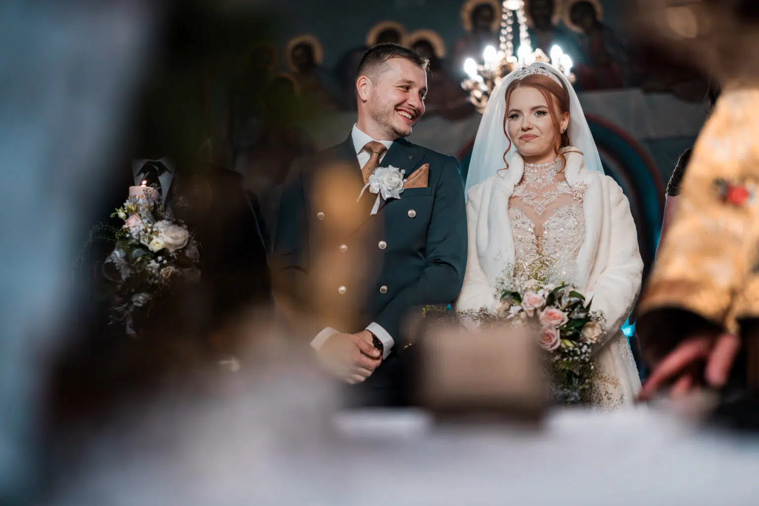 Mihaela și Gabriel – Ziua ta în imagini, fotografia 31