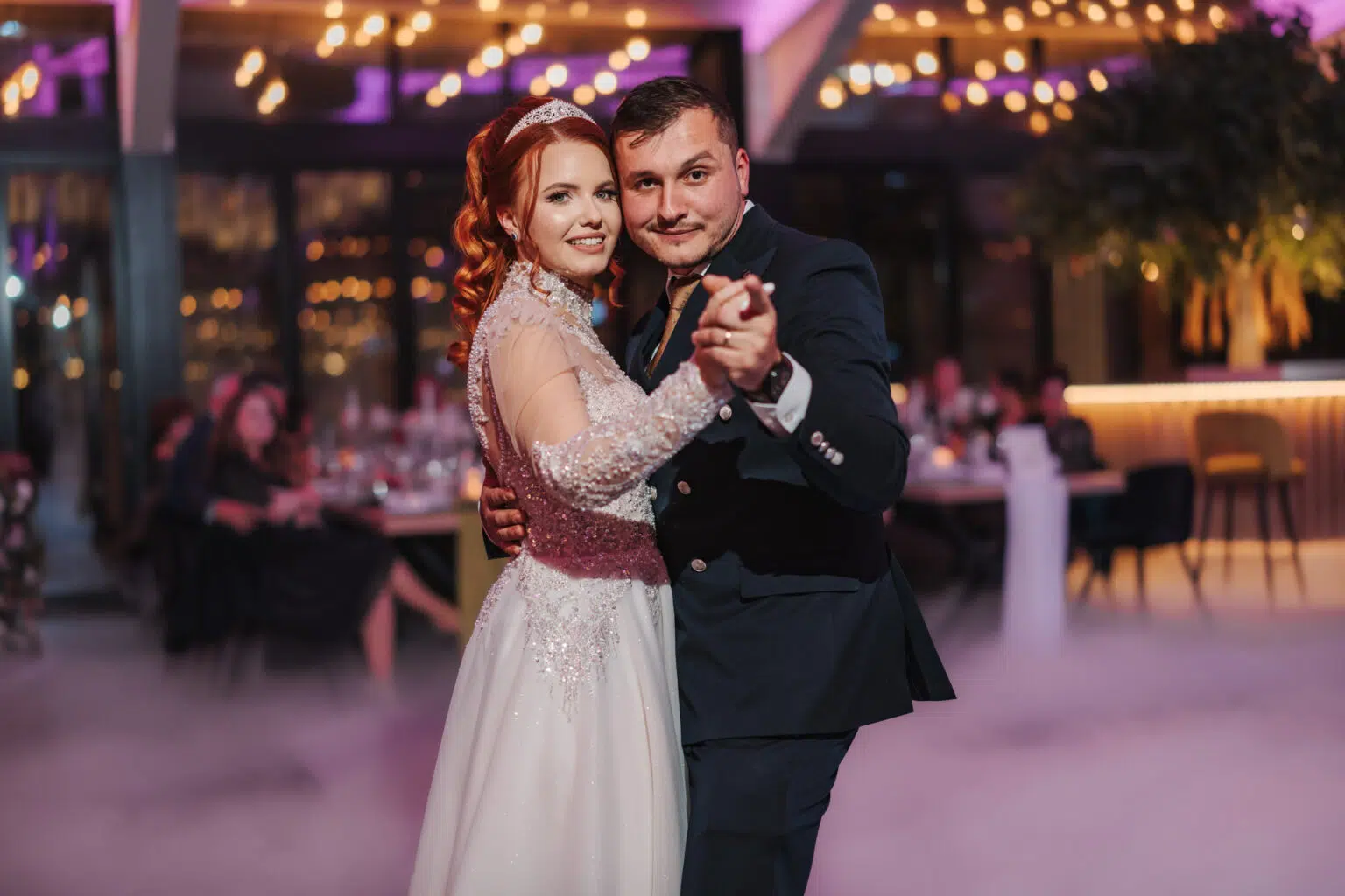 Mihaela și Gabriel – Ziua ta în imagini, fotografia 37