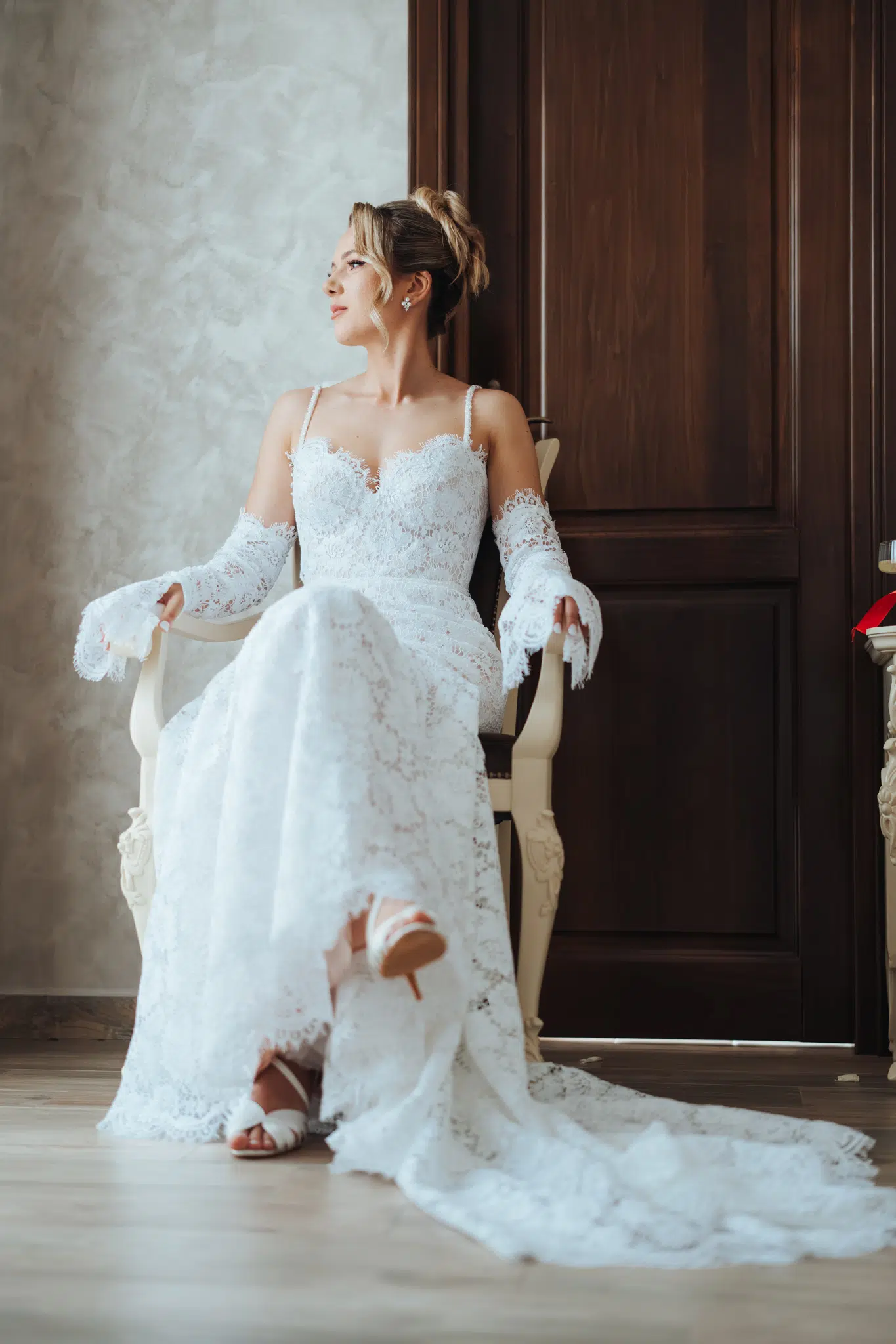 Capturi emotionante de nunta